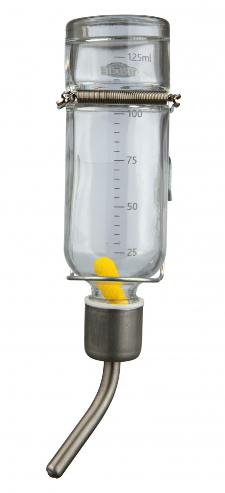 TRIXIE DRINKFLES GLAS 500 ML