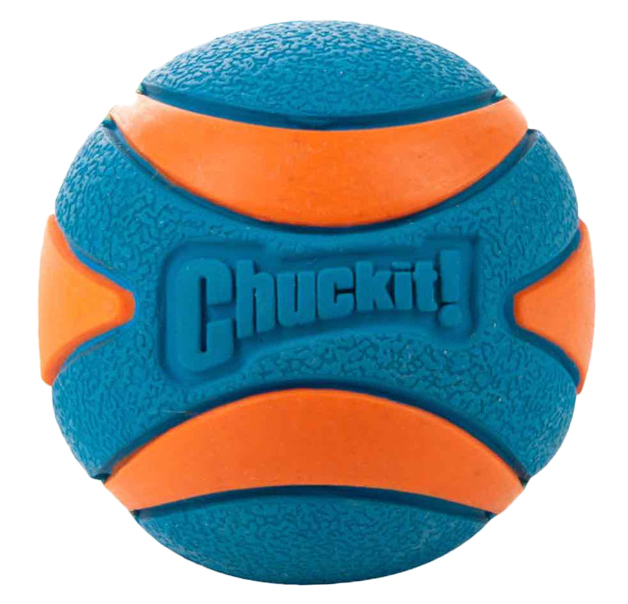 CHUCKIT ULTRA SQUEAKER BALL LARGE 7 CM