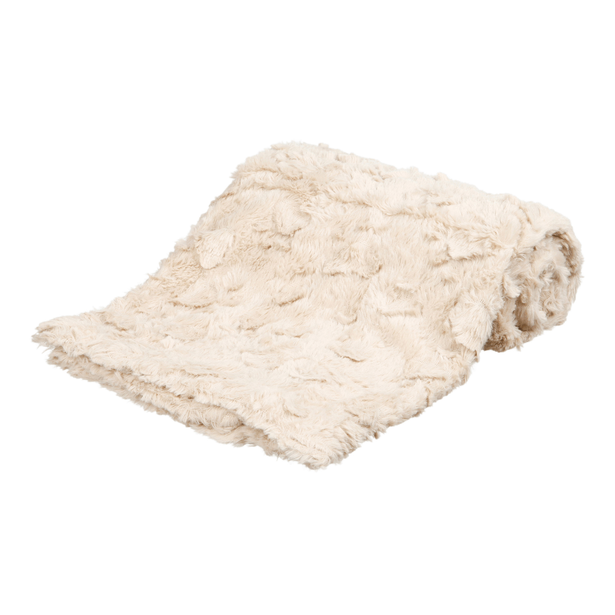 TRIXIE HONDENDEKEN COSY FLEECE BEIGE 100X70 CM