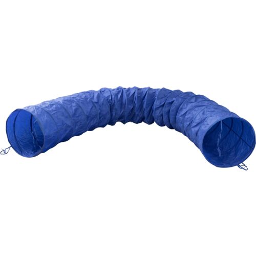 TRIXIE DOG ACTIVITY AGILITY BASIS TUNNEL BLAU 60 CMX5 M