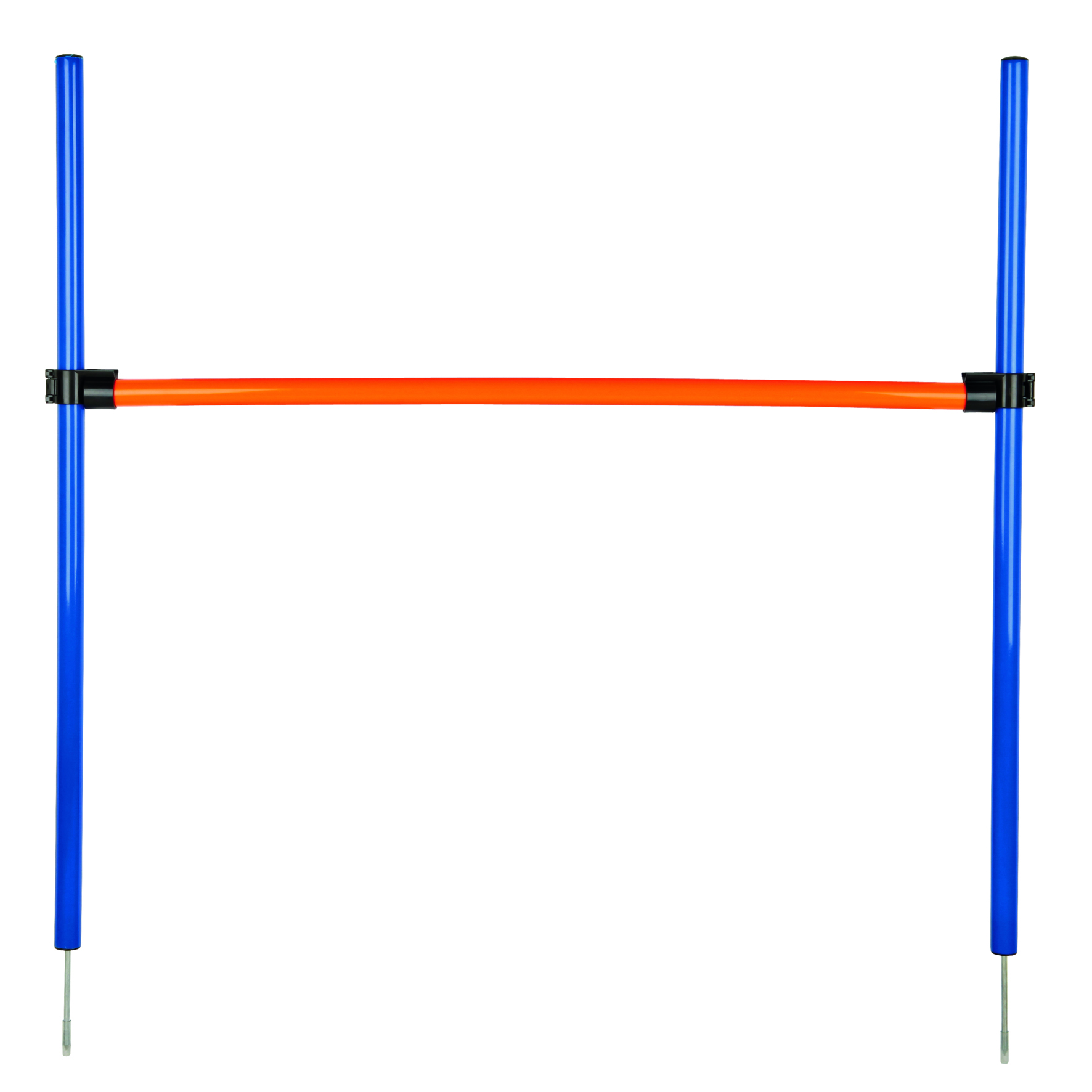 TRIXIE DOG ACTIVITY AGILITY HORDE BLAU/ORANGE 123X115X3 CM
