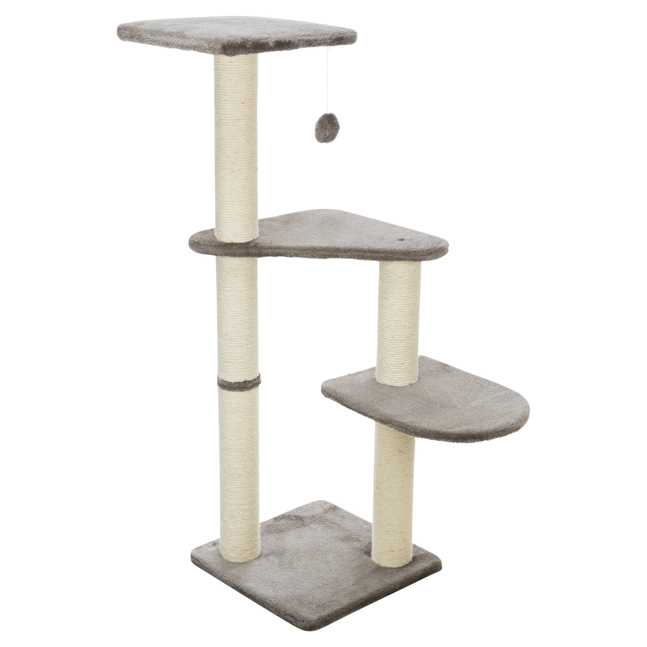 TRIXIE KRATZBAUM ALTEA GRAU 40X40X117 CM