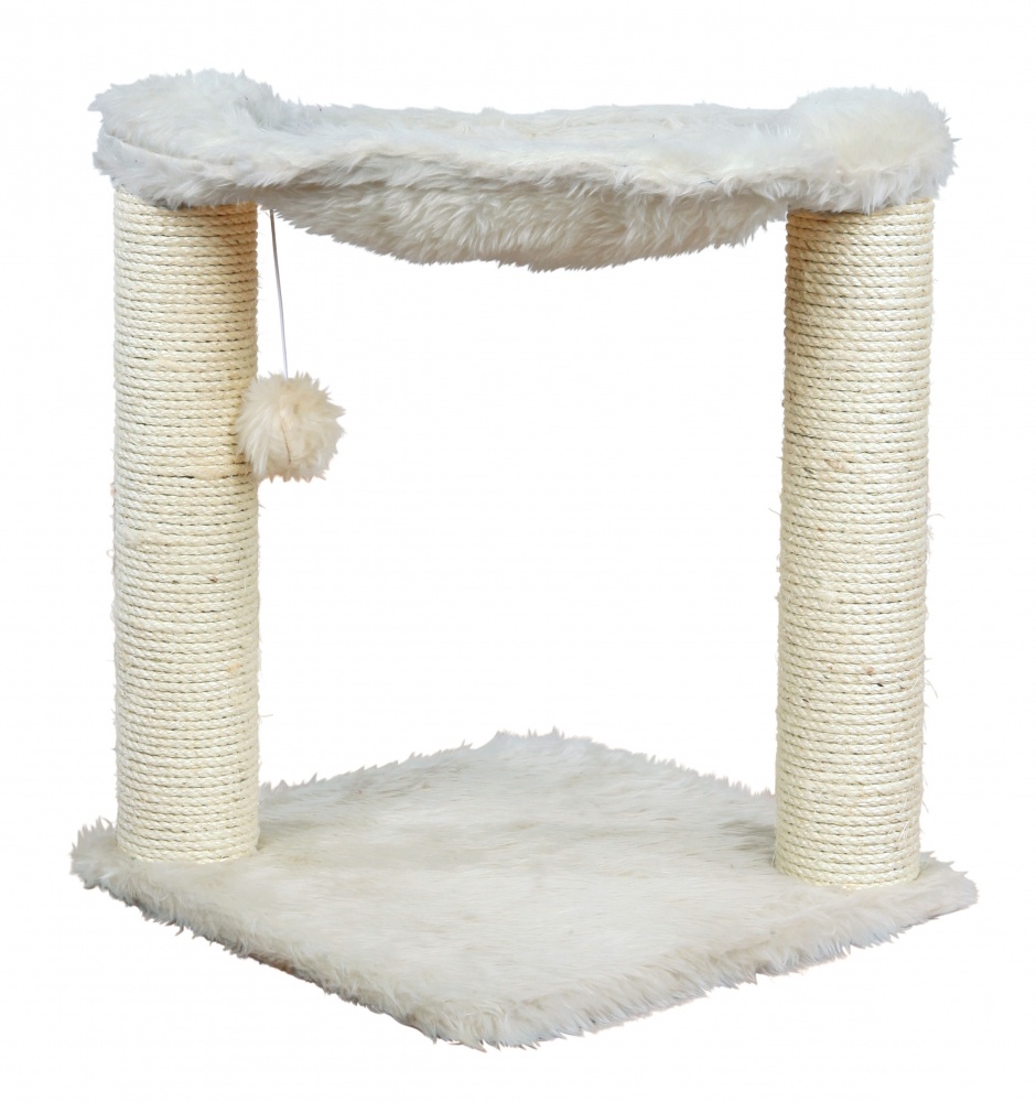 TRIXIE KRATZBAUM BAZA CREME 41X41X50 CM
