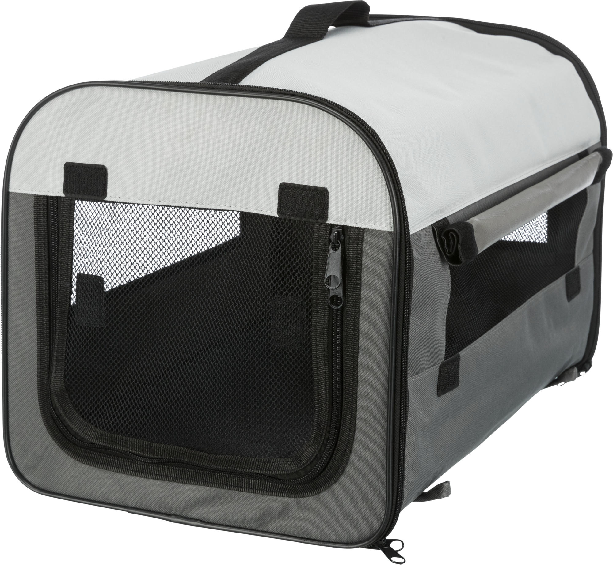 TRIXIE REISMAND GRAU 47X32X32 CM