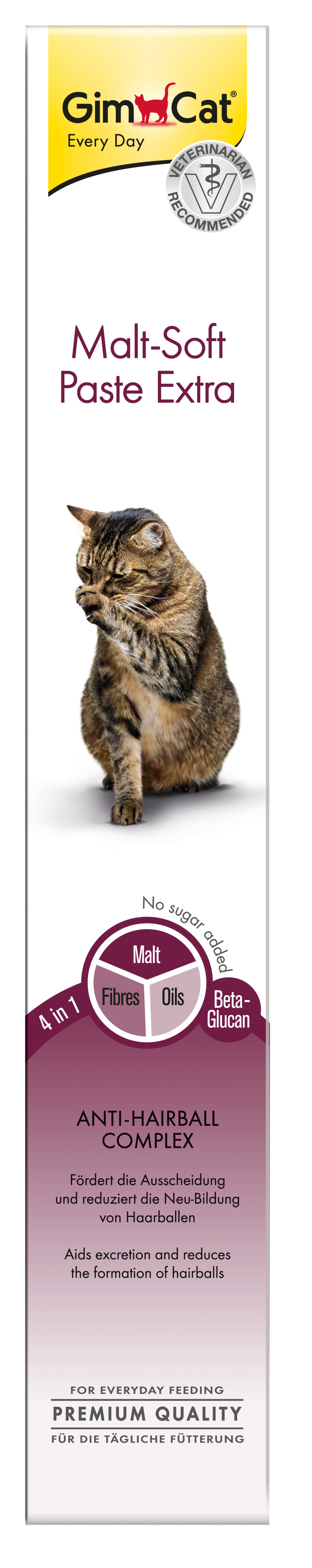 GIMCAT MALT-WEICH HAARBALPASTA EXTRA 100 G