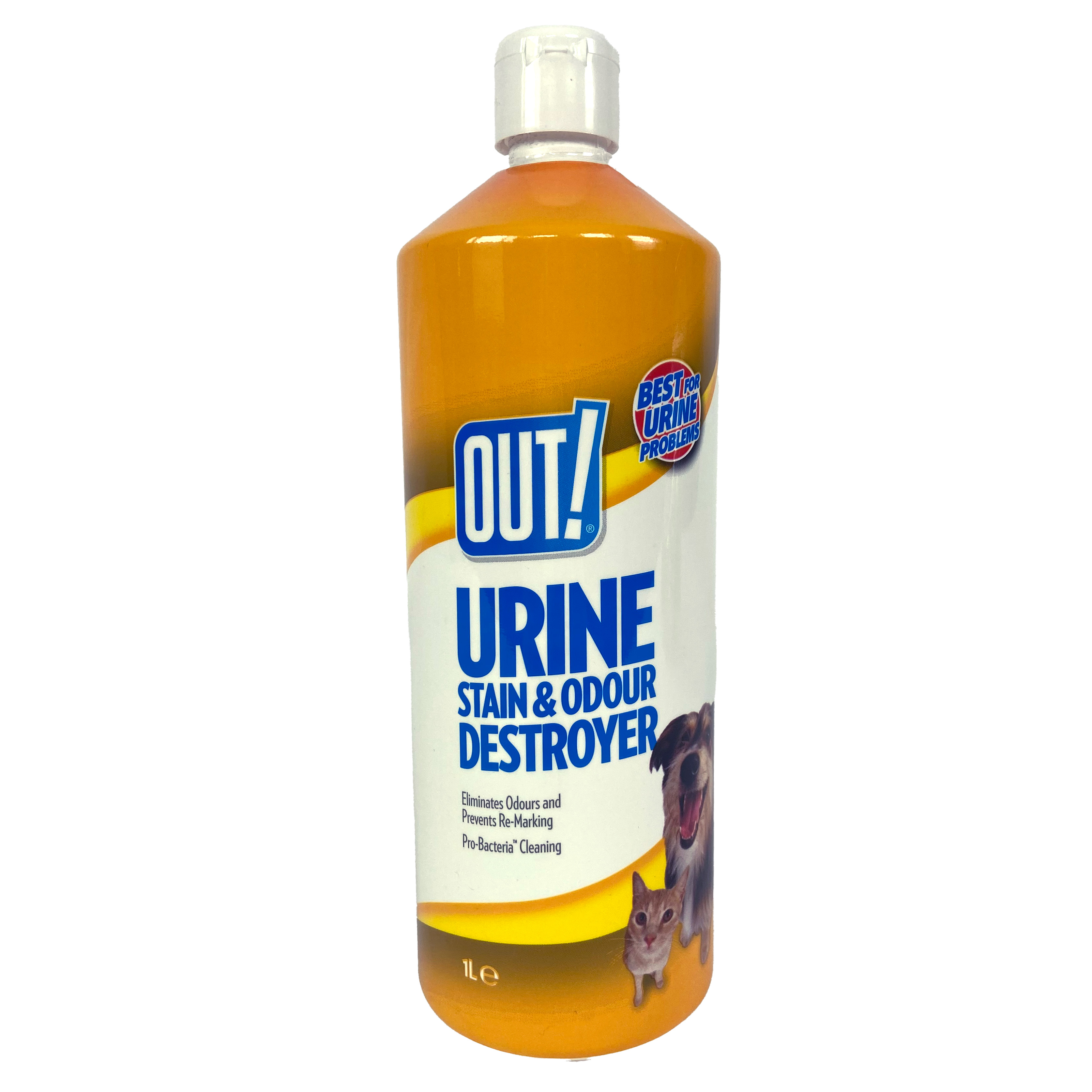 OUT! URINE DESTROYER 1 L
