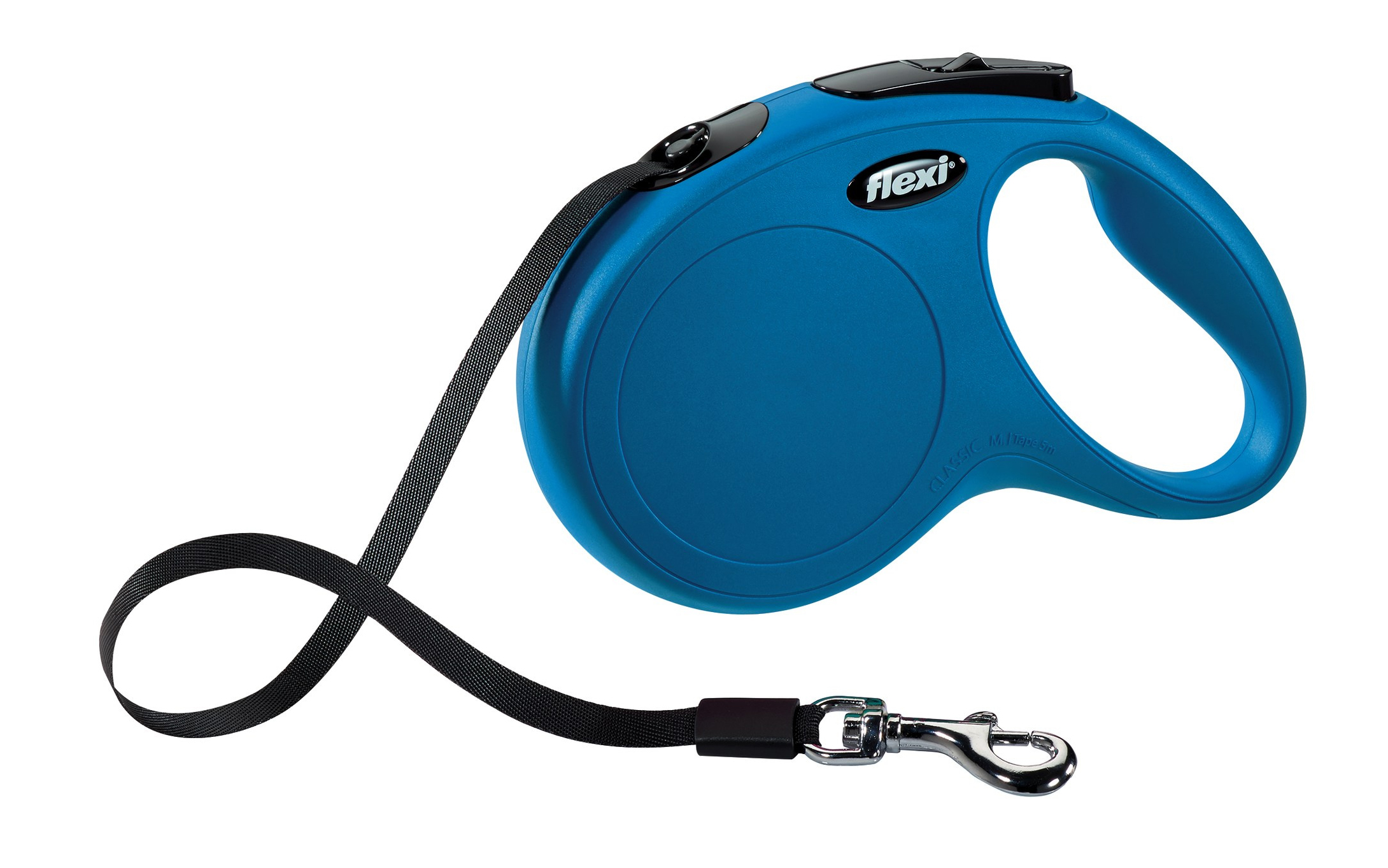 FLEXI ROLLLEINE CLASSIC TAPE BLAU M 5 M