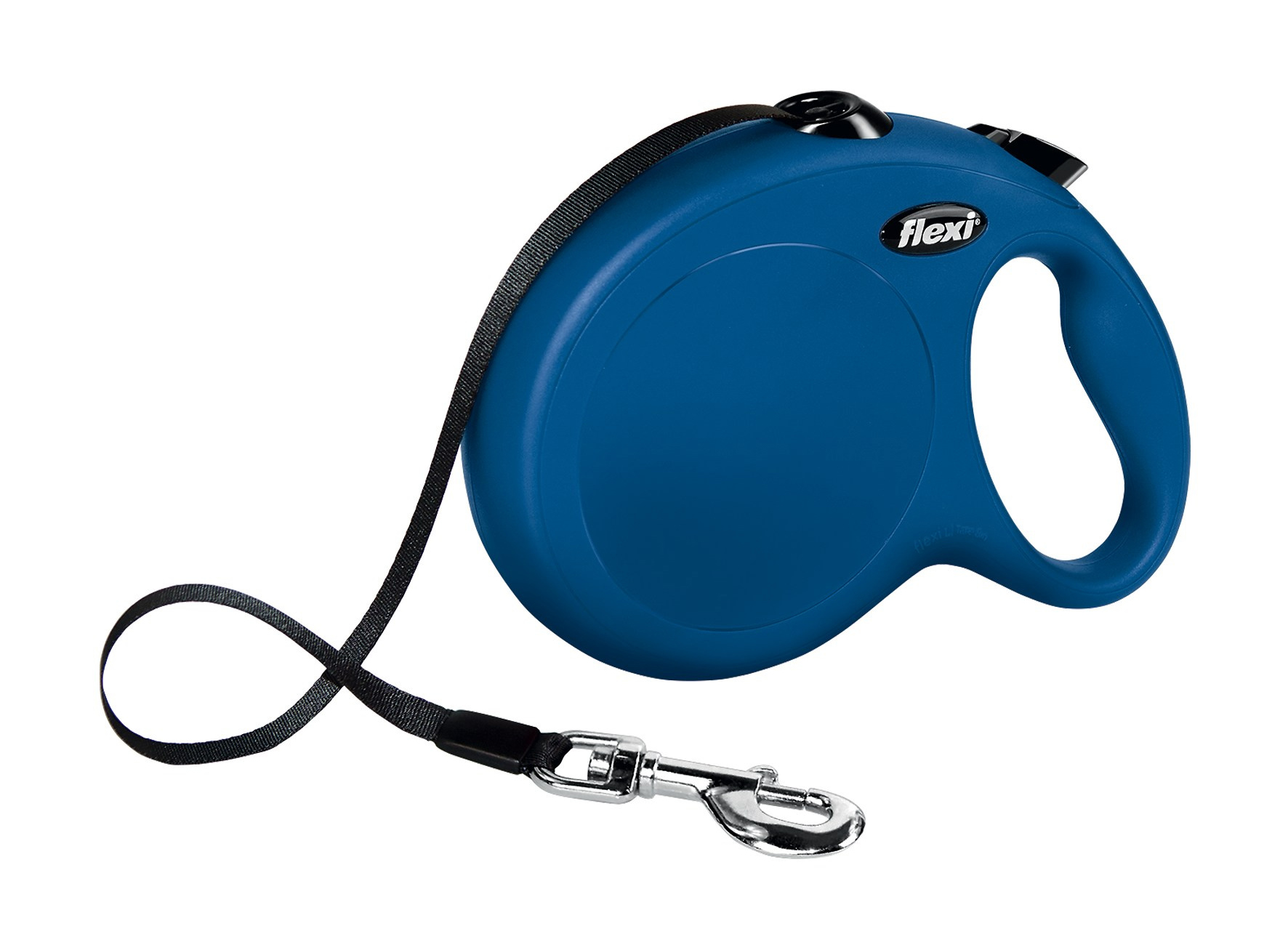 FLEXI ROLLLEINE CLASSIC TAPE BLAU L 5 M