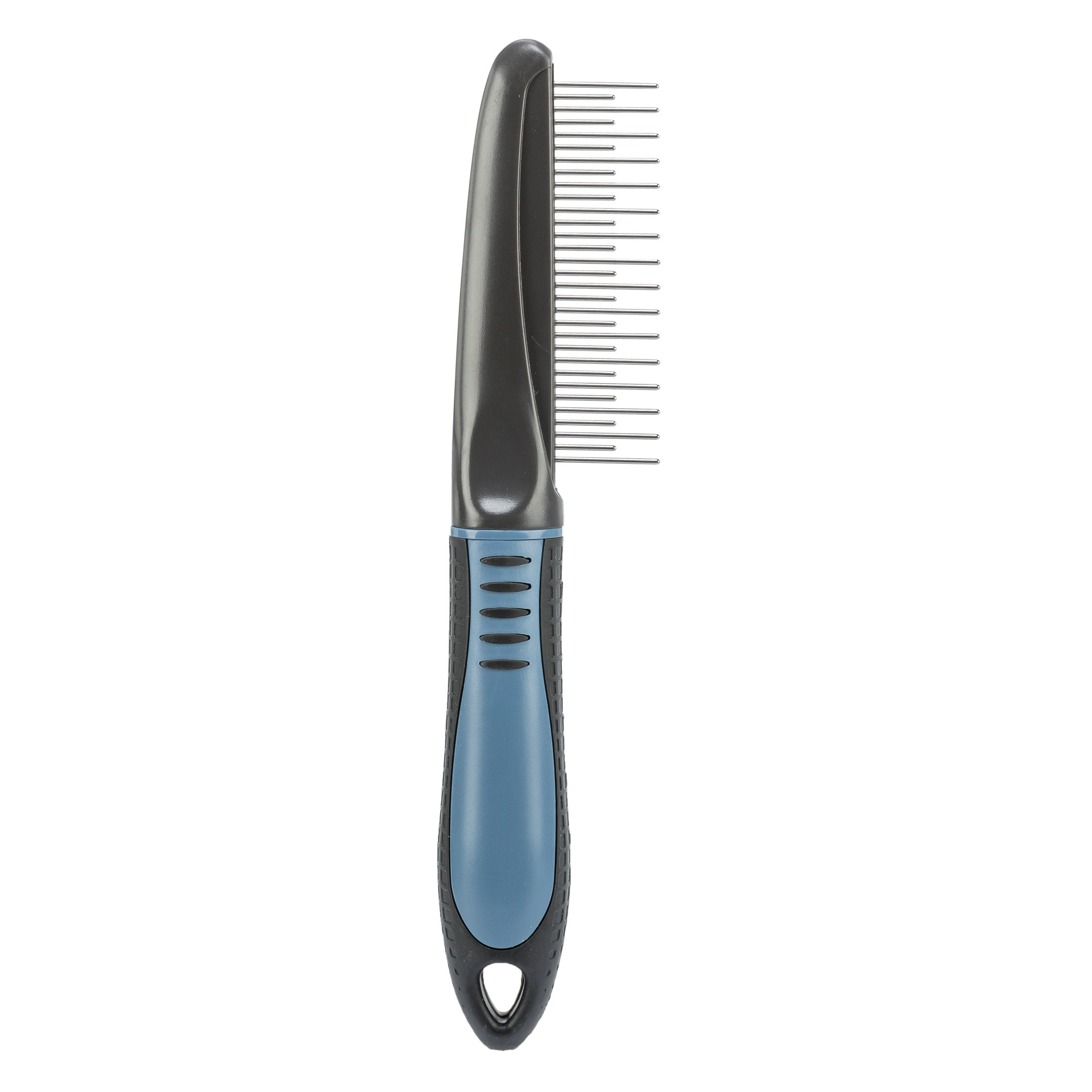TRIXIE FELL ONTKLITTER COMBI KAMM 22 CM