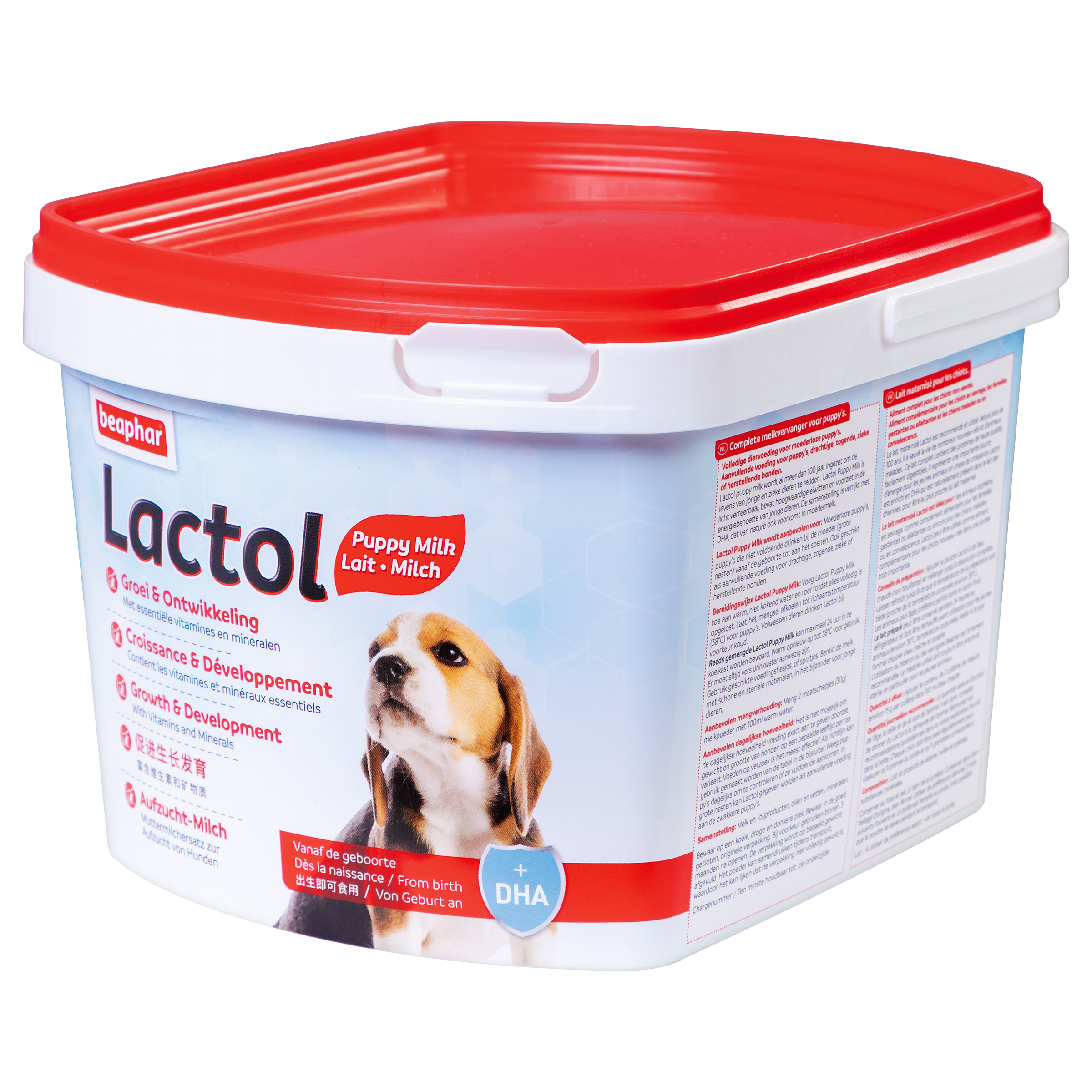 BEAPHAR LACTOL WELPE MILK 1 KG