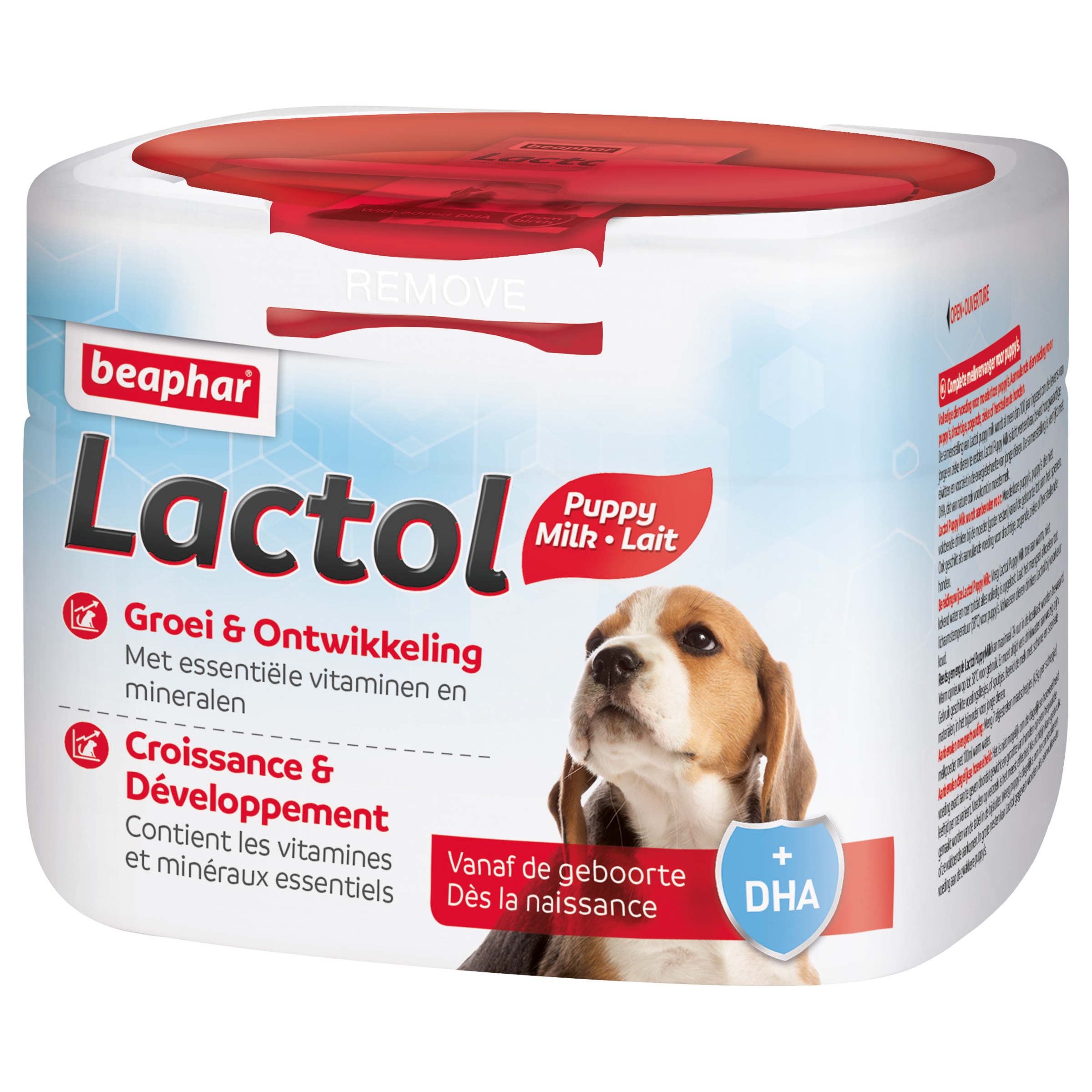 BEAPHAR LACTOL WELPE MILK 250 G