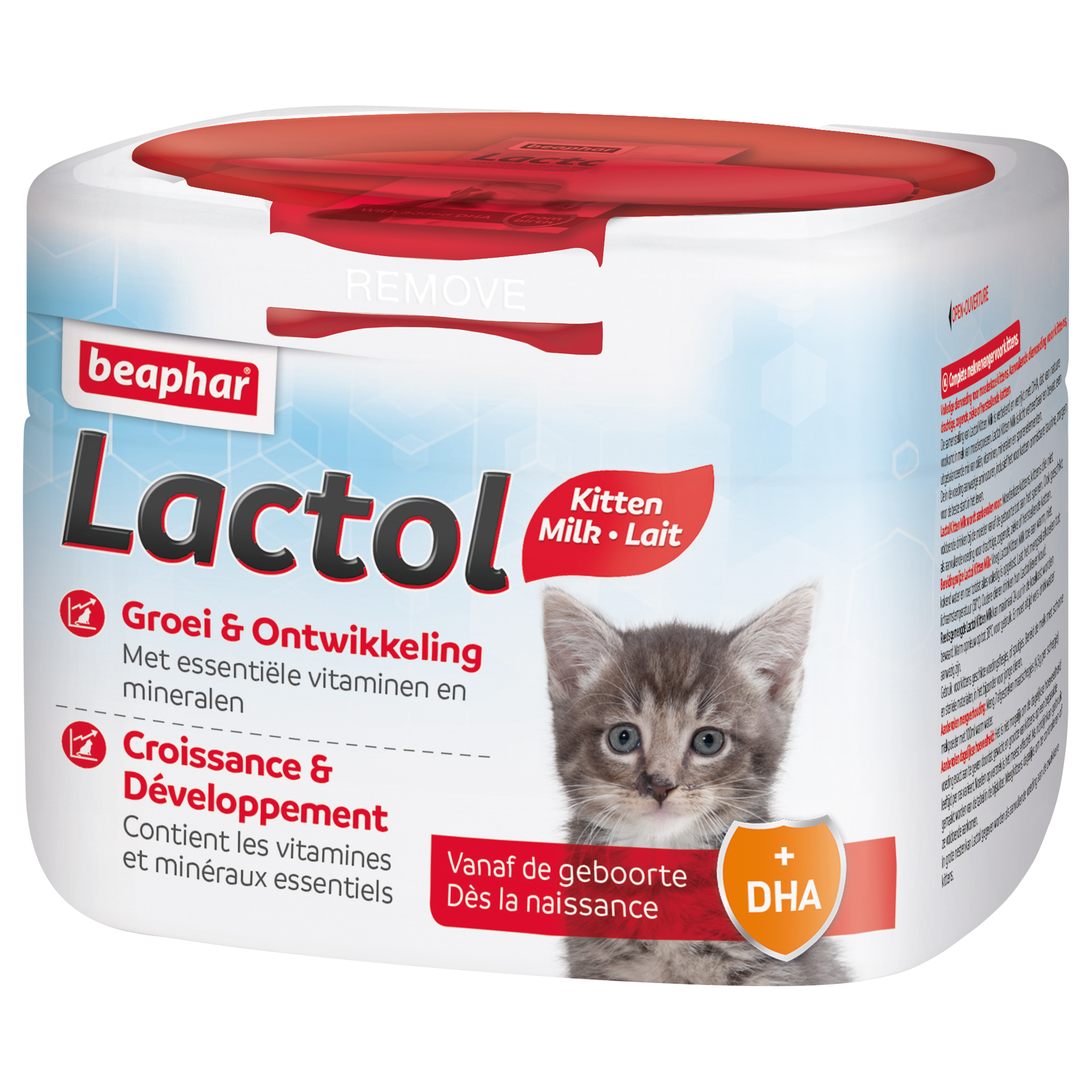 BEAPHAR KITTY MILK LACTOL 250 G