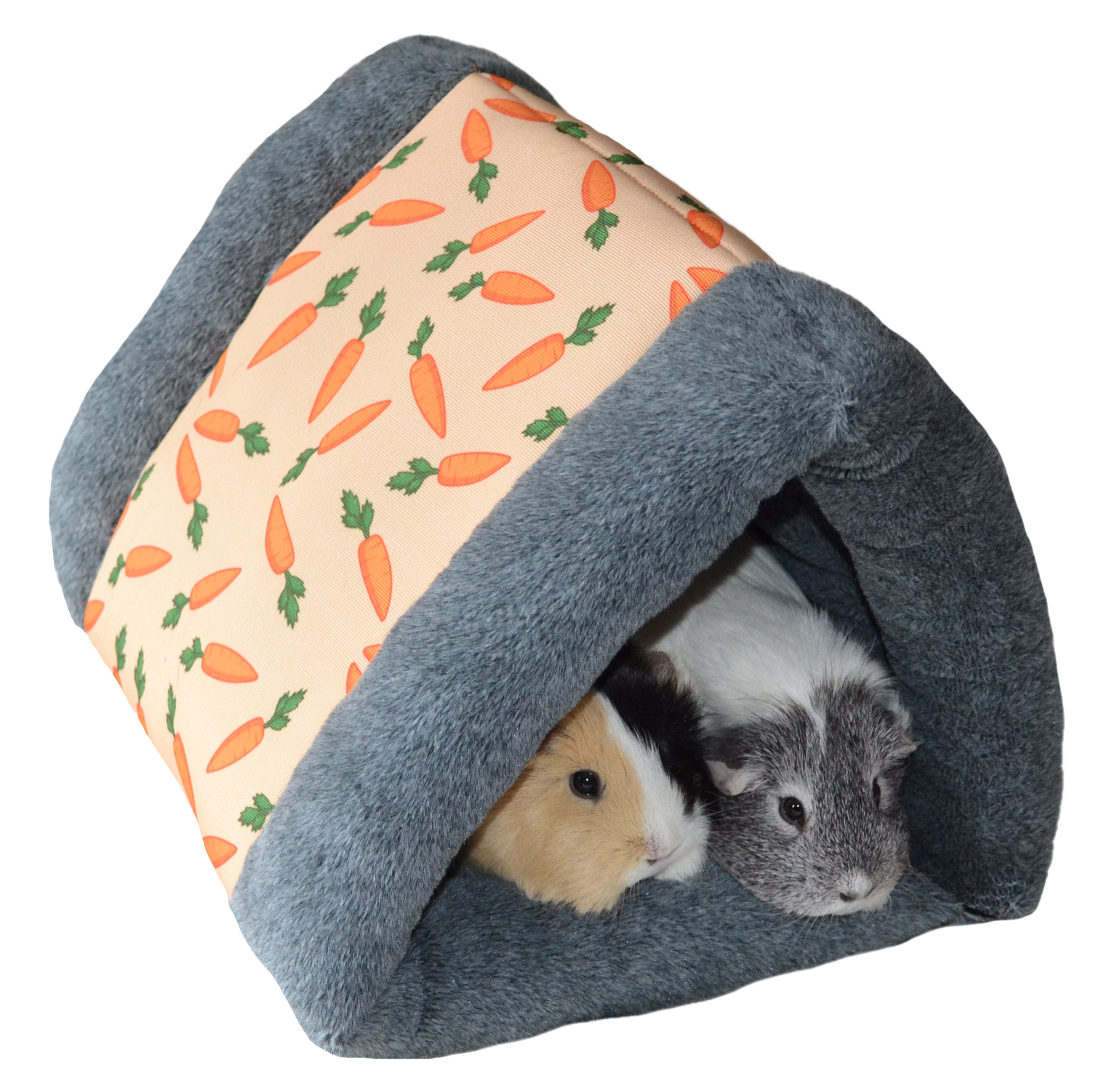 NAGETIER TUNNEL SNUGGLE N SLEEP 37X31X25 CM