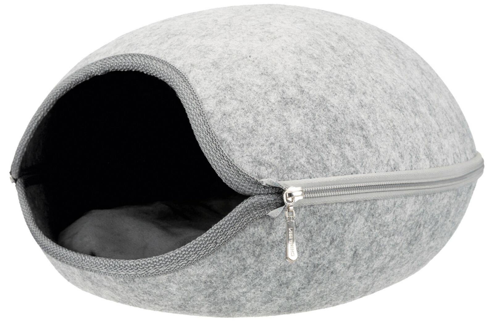 TRIXIE RELAX IGLO LUNA HELLGRAU 44X38X26 CM
