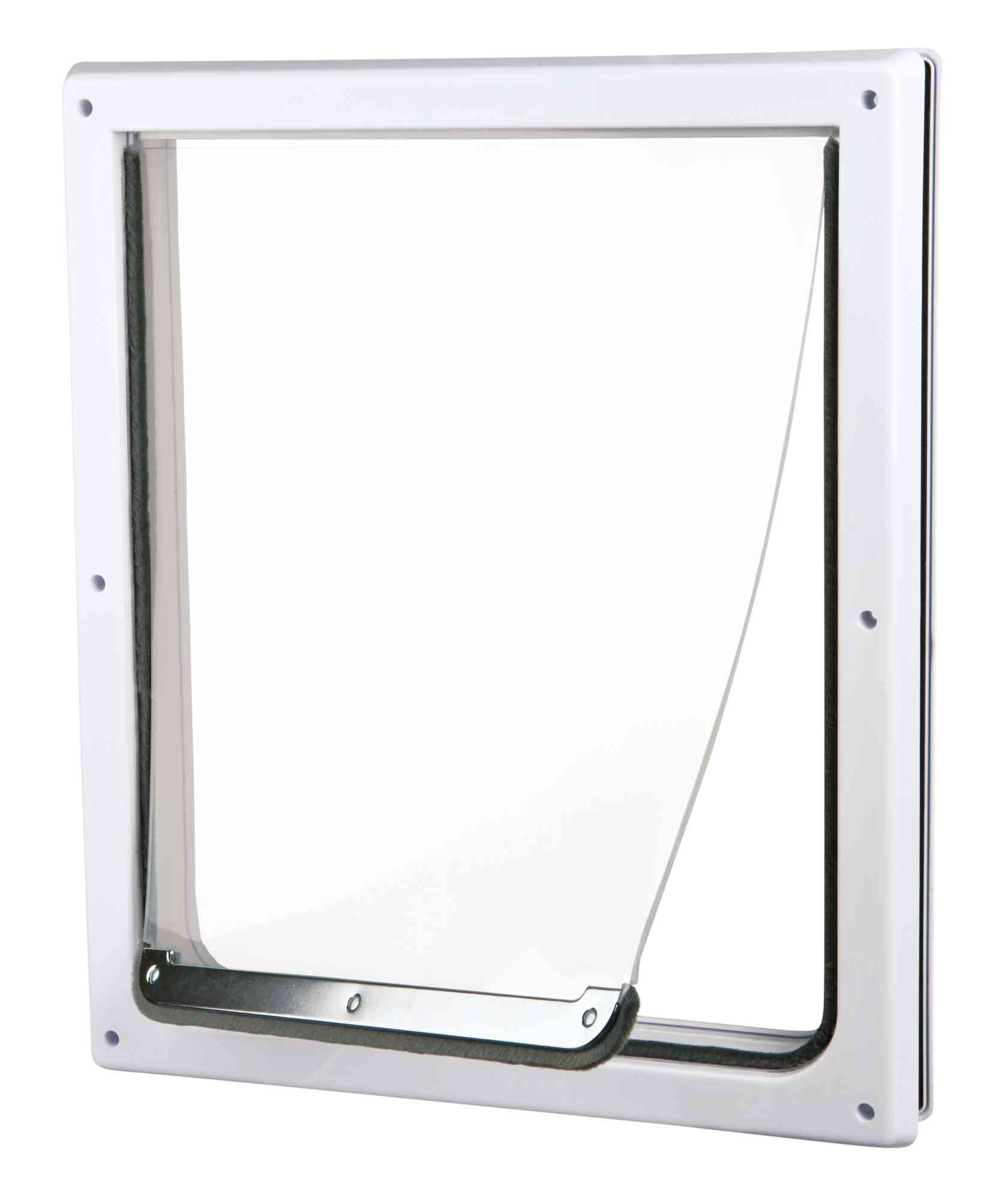 TRIXIE 2-WEG HONDENLUIK WEISS XS-S 25 X 29 CM