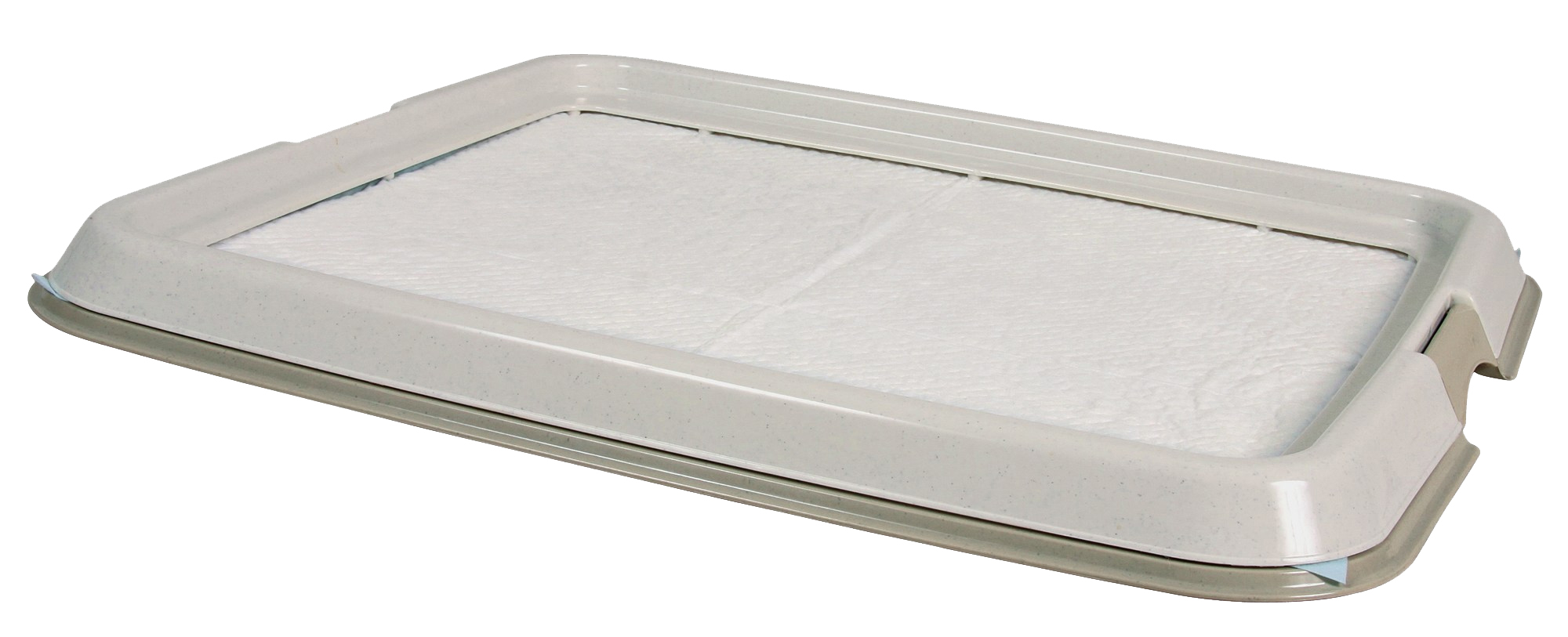 TRIXIE WELPE LOO PUPPYTOILET BEIGE/CREME 65 X 55 CM