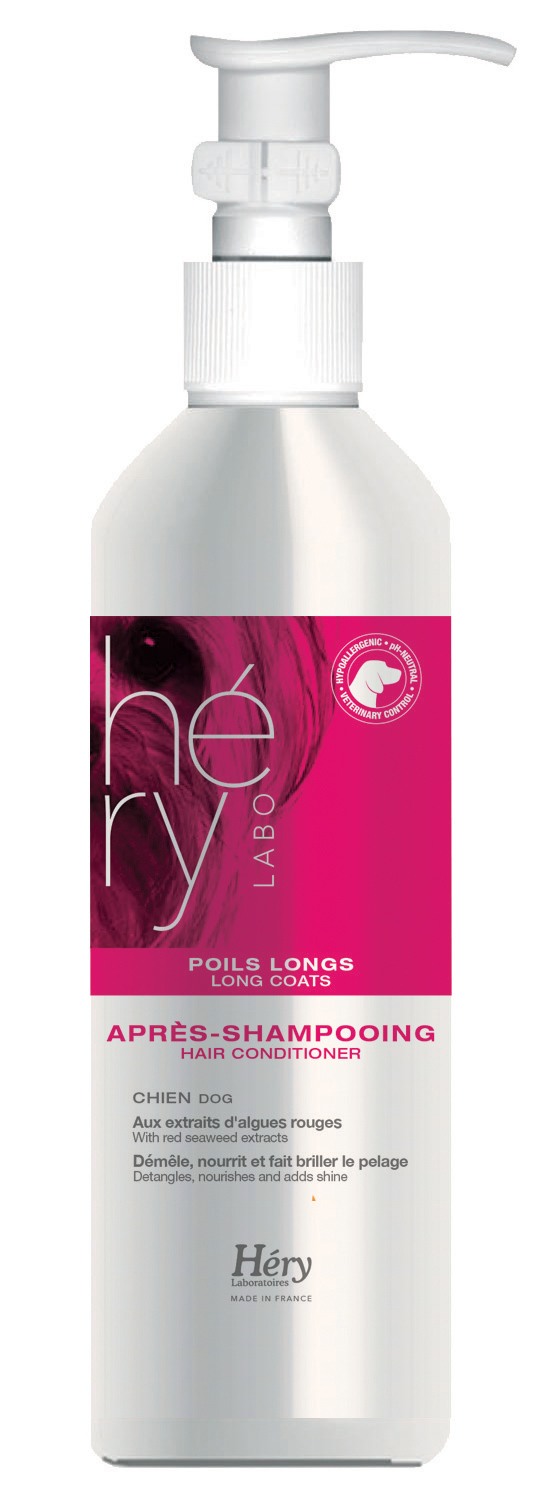 HERY CREMESPOELING FUER LANG HAAR 200 ML