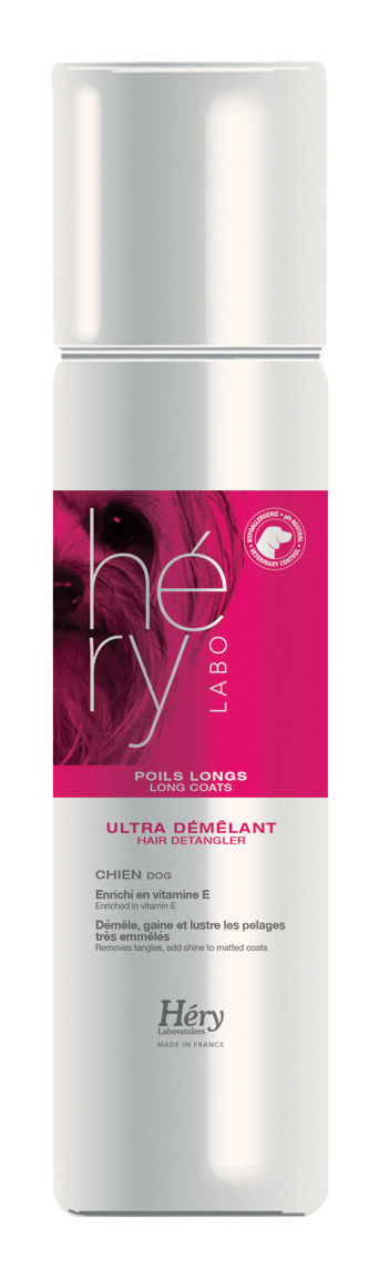 HERY ULTRA ANTI-KLIT SPRAY FUER LANG HAAR 125 ML