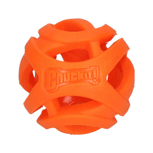CHUCKIT AIR FETCH BALL LARGE ORANGE 7 CM