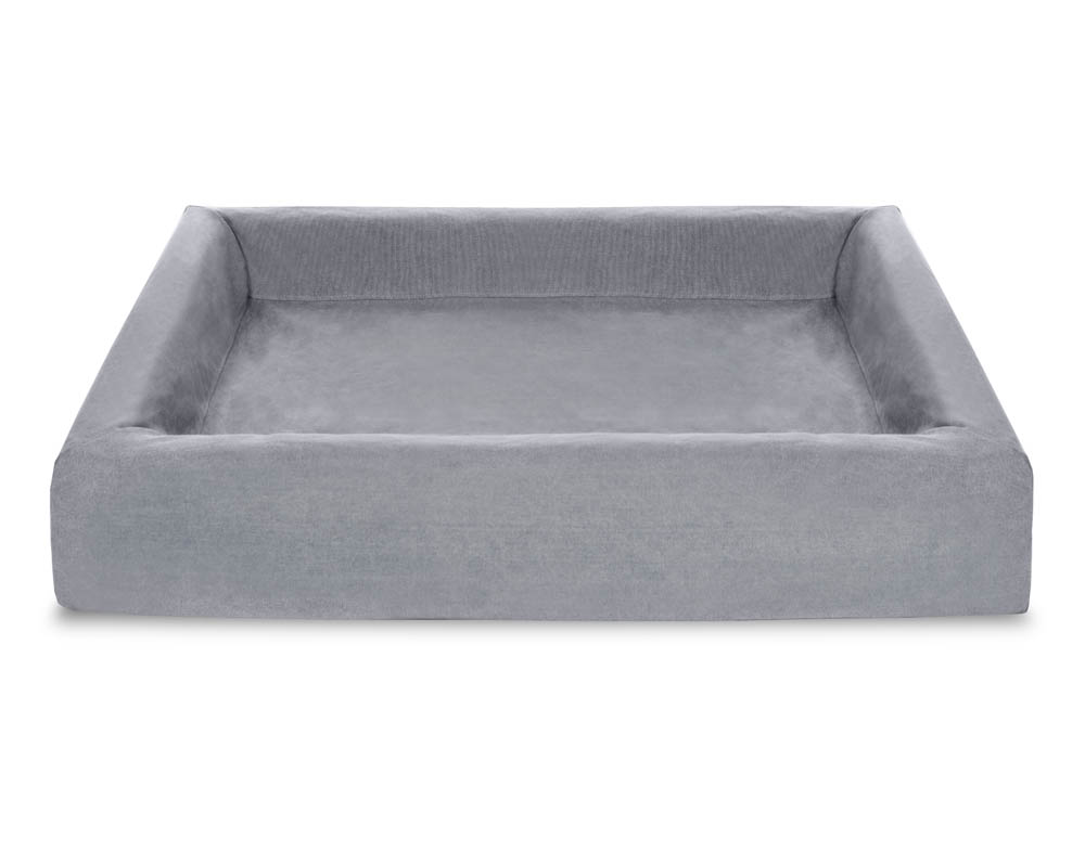 BIA BETT COTTON HOES HUNDEKORB GRAU BIA-4 85X70X15 CM