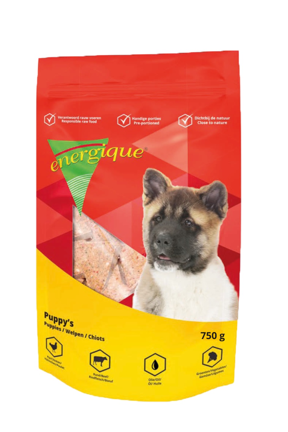 ENERGIQUE NR 2 WELPE 750 G