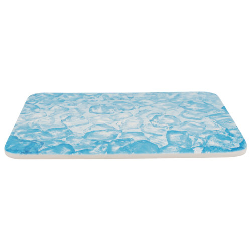 TRIXIE KOELPLAAT FUER KLEIN TIERE BLAU 28X20 CM