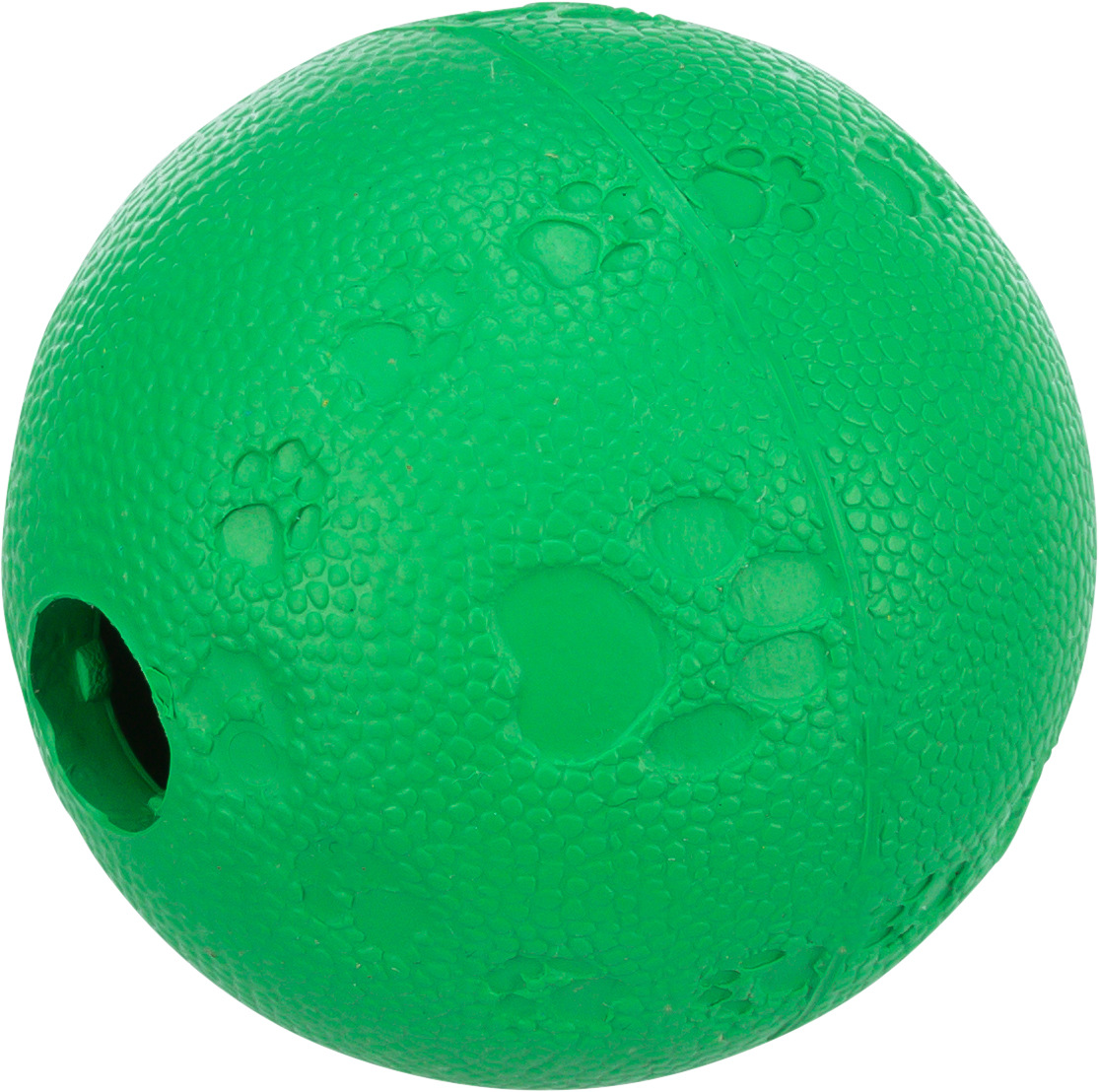 TRIXIE SNACKBAL RUBBER SORTIERT 11 CM