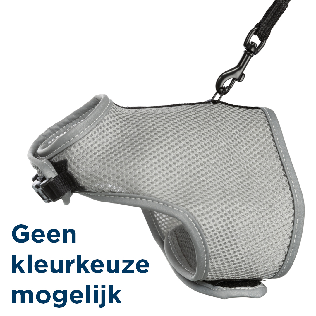 TRIXIE KATTENTUIG WEICH MIT GURT SORTIERT 24-42 CMX1,2 M