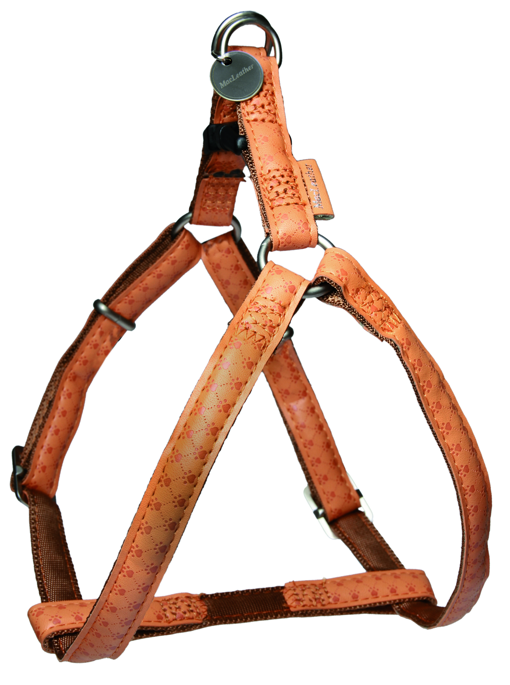 MACLEATHER GESCHIRR BRAUN 50-75X2 CM