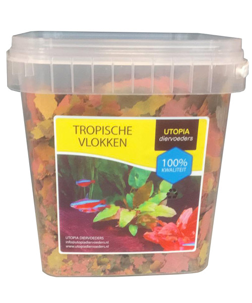 TROPISCHE FLOCKEN 420 G 2,5 L