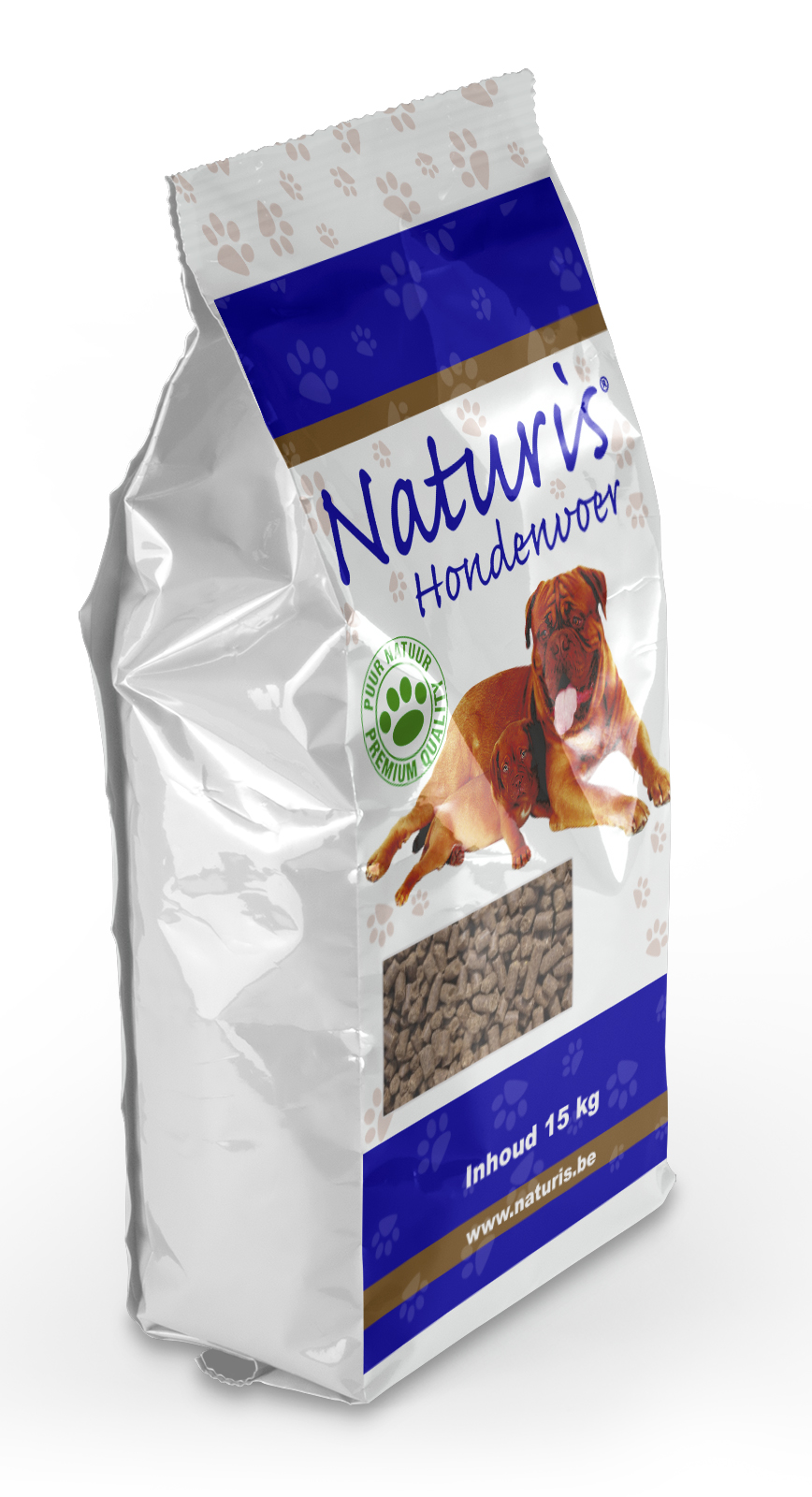 NATURIS TROCKENFUTTER SENIOR LIGHT 15 KG