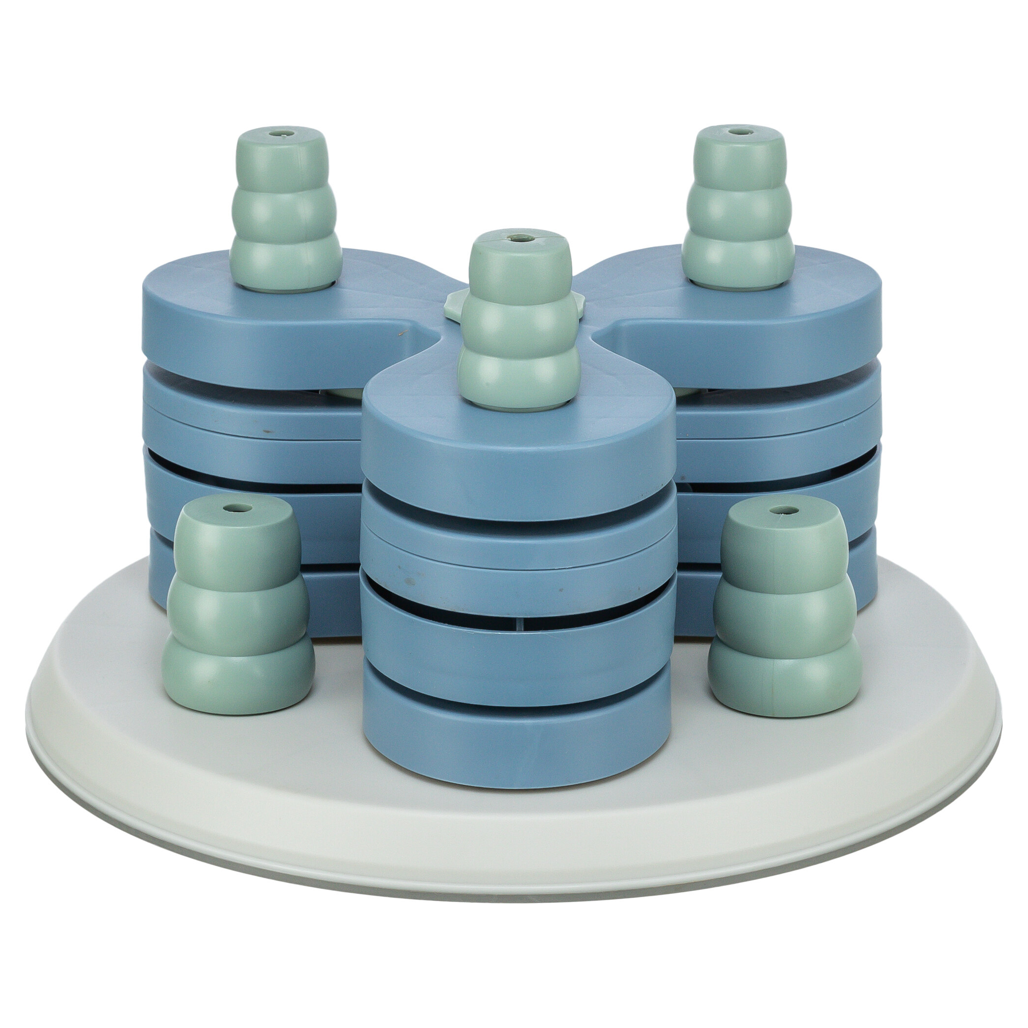 TRIXIE DOG ACTIVITY INTELLIGENTIESPEL FLOWER TOWER 30X30X13 CM