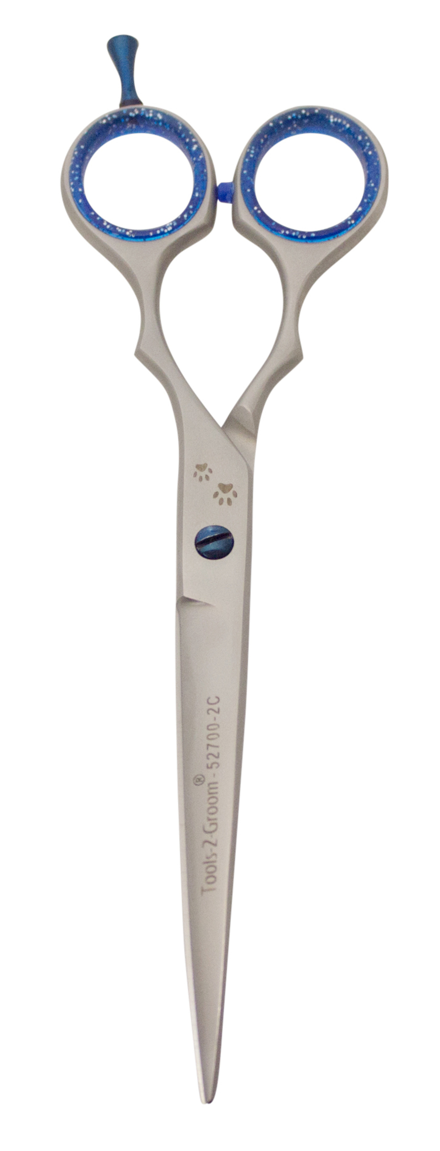 TOOLS-2-GROOM SHARP EDGE SCHERE GEBOGEN 52700C 18 CM