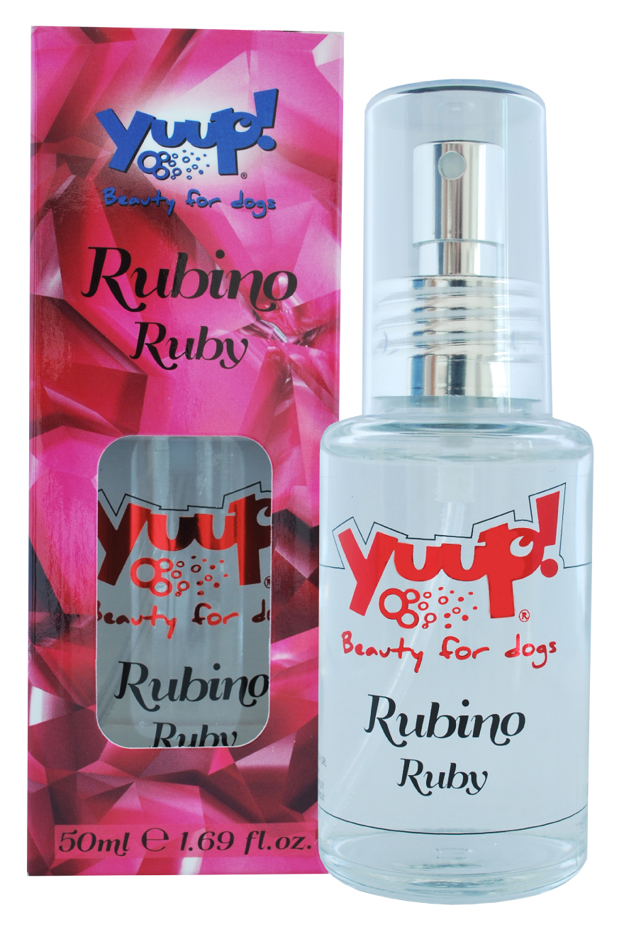 YUUP! RUBY LUNGE LASTING FRAGRANCE HONDENPARFUM 50 ML