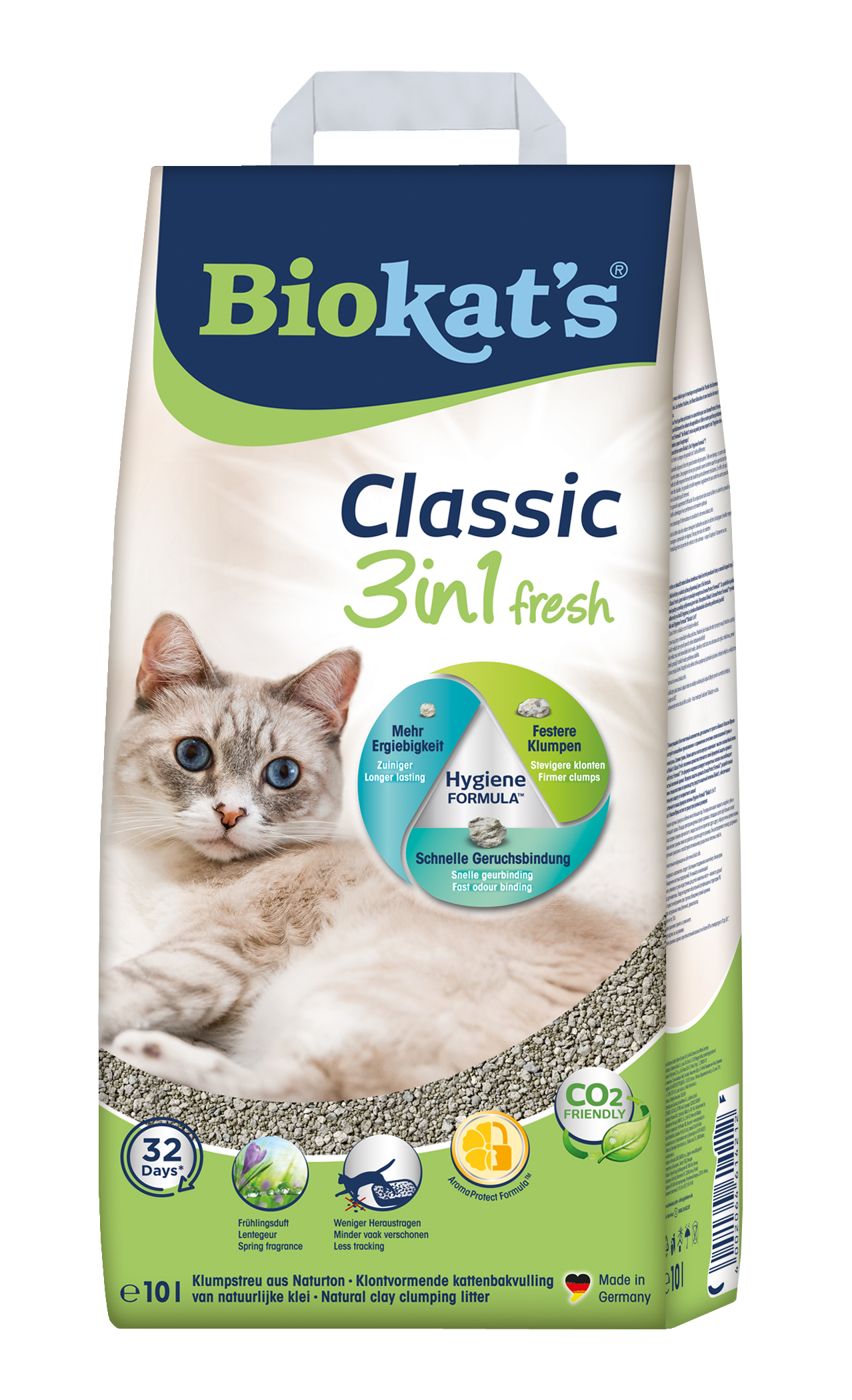 BIOKAT'S FRESH 10 L