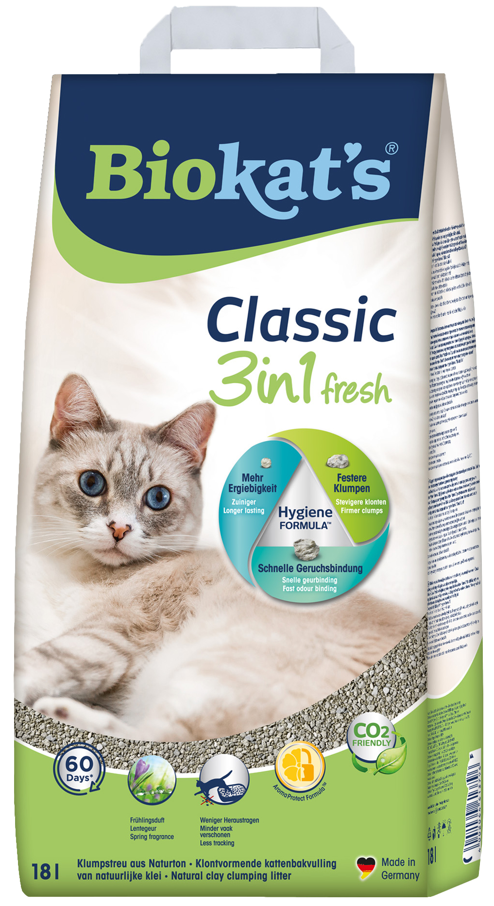 BIOKAT'S FRESH 18 L