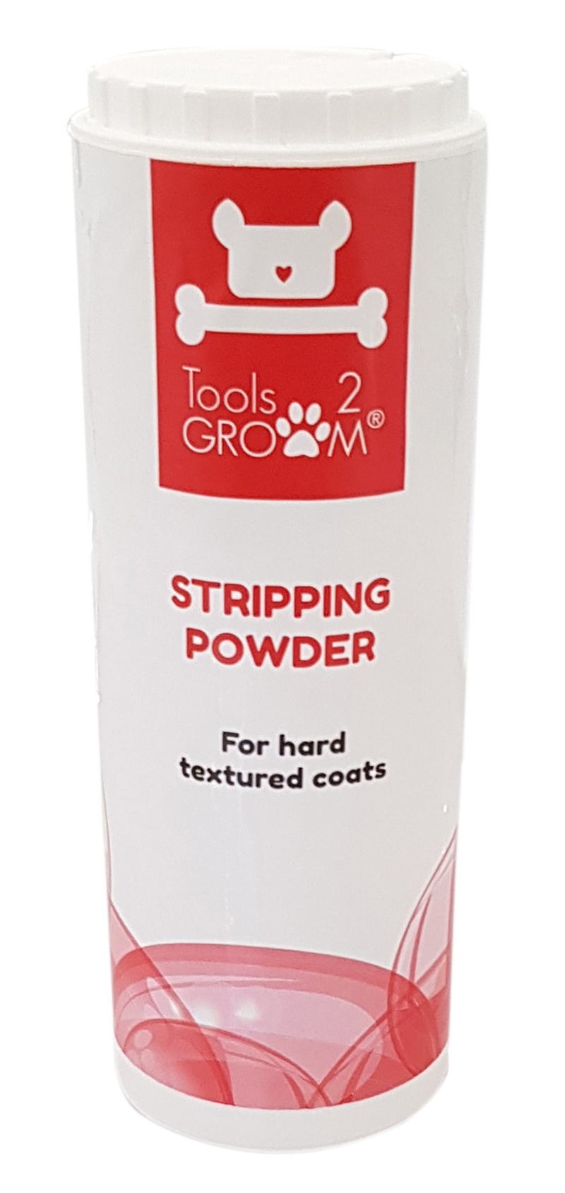 TOOLS-2-GROOM STRIPPING POWDER HERZ STROOIBUS 280 G