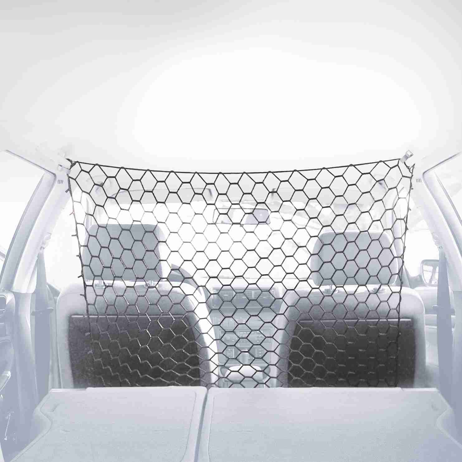 TRIXIE NET FUER AUTO SCHWARZ 120X100 CM