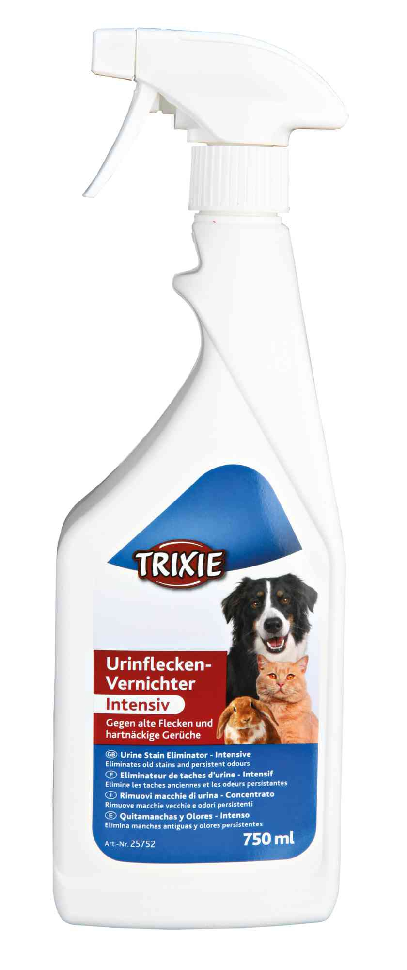 TRIXIE URINEVLEK VERWIJDERAAR KRACHTIG 750 ML