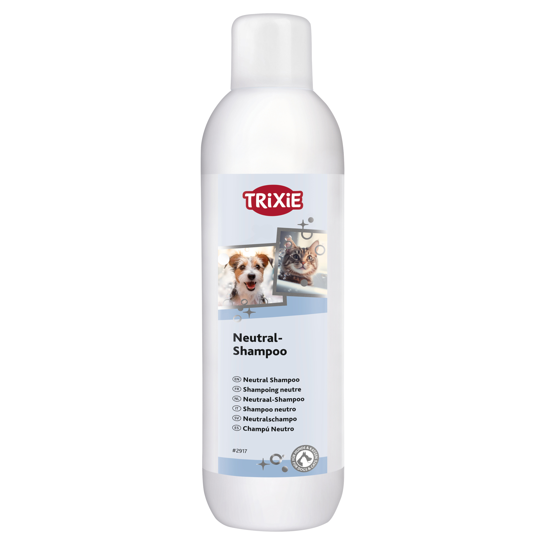 TRIXIE SHAMPOO NEUTRAAL 1 L
