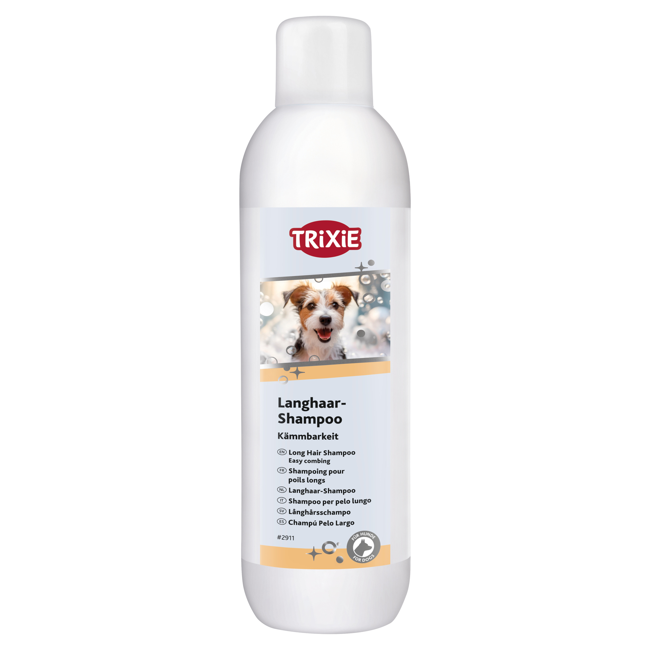 TRIXIE SHAMPOO LANGHARIGE HUND 1 L