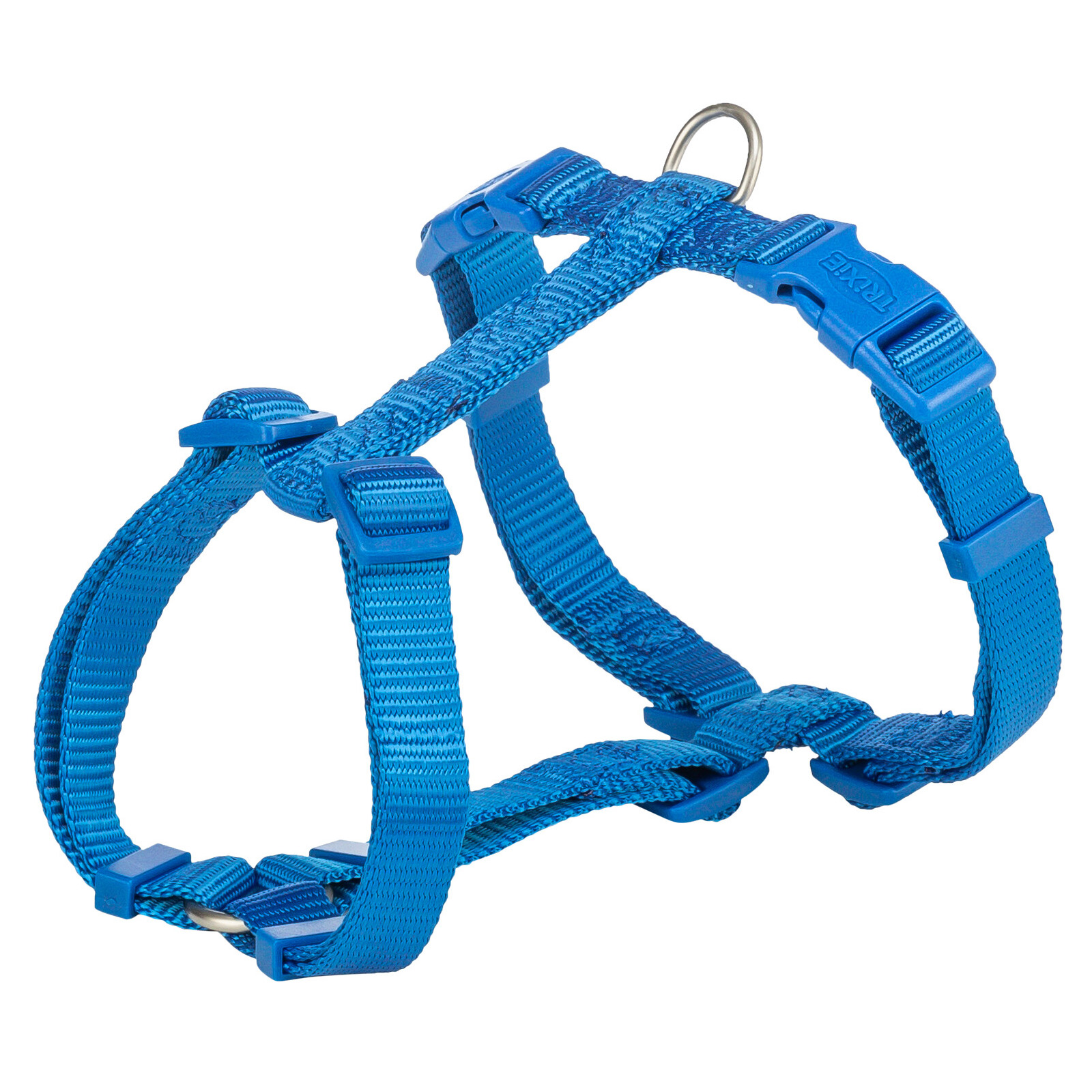 TRIXIE HUNDEGESCHIRR PREMIUM H-GESCHIRR ROYAL BLAU 42-60X1,5 CM