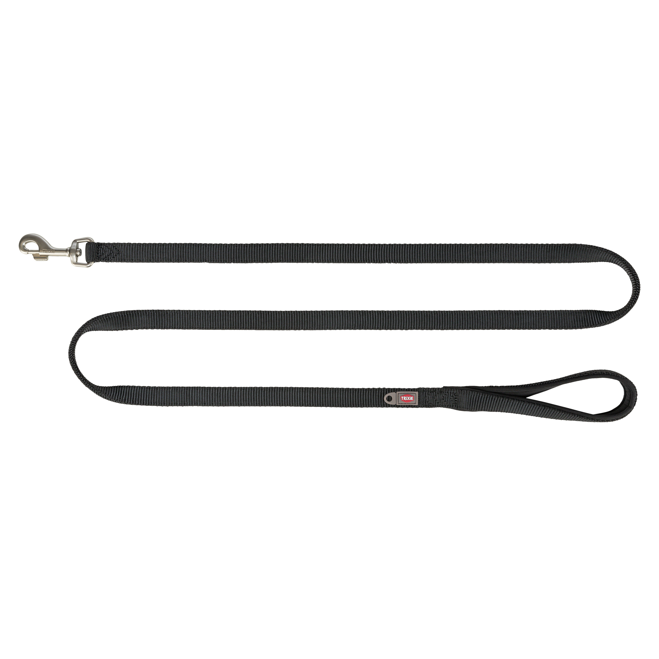 TRIXIE HUNDELEINE PREMIUM SCHWARZ 180X2 CM