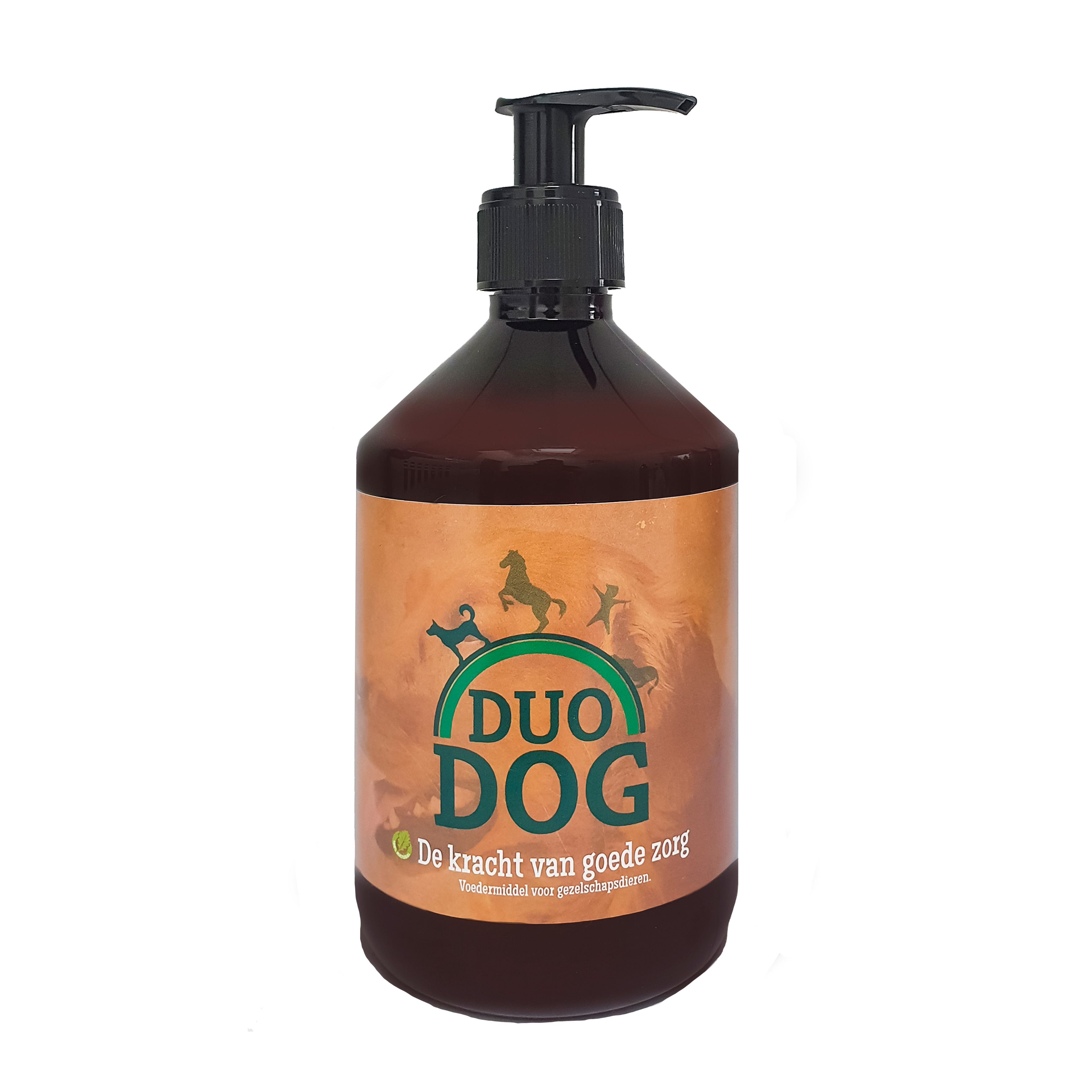 DUO DOG FETT NAHRUNGSERGAENZUNG 500 ML