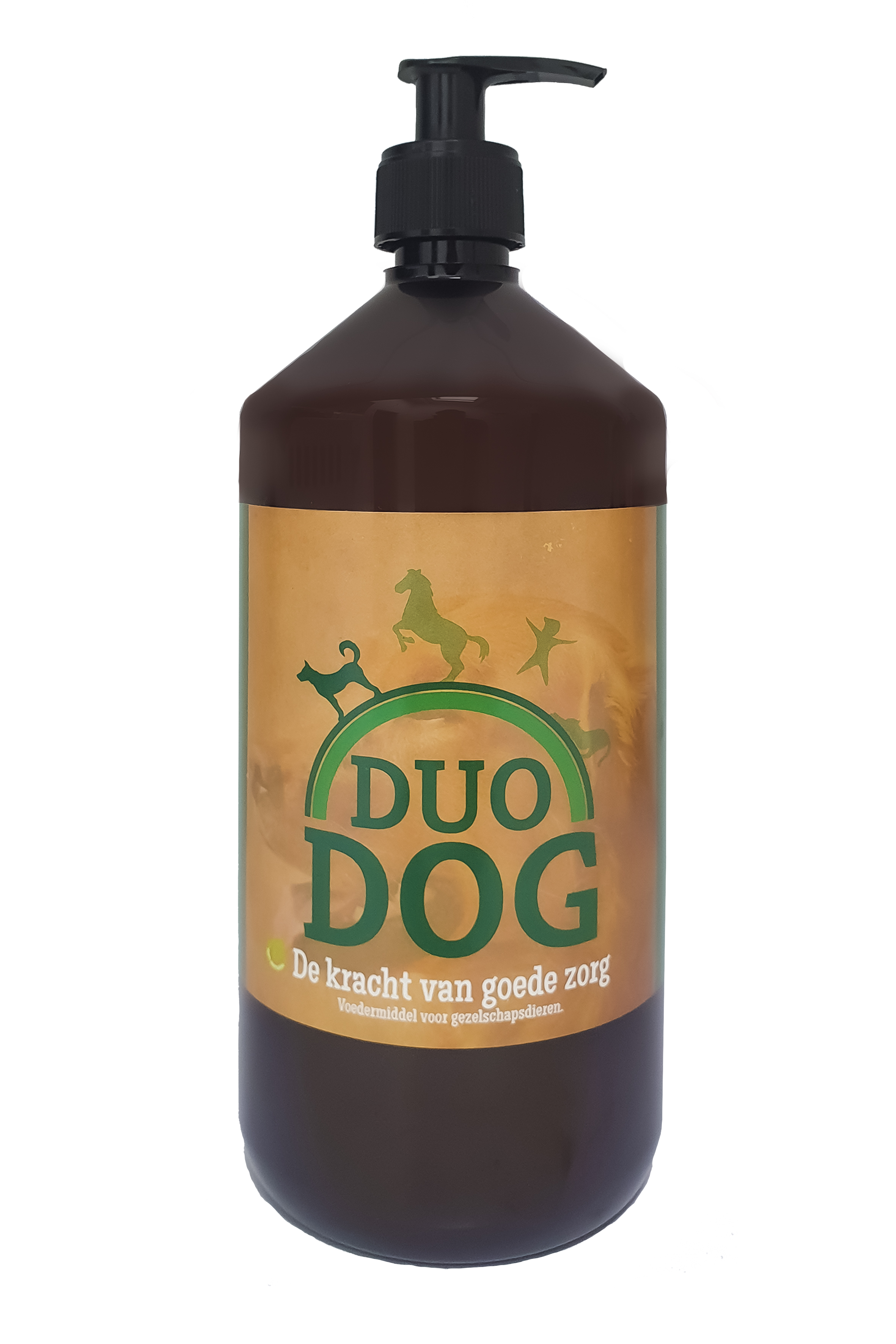 DUO DOG FETT NAHRUNGSERGAENZUNG 1000 ML