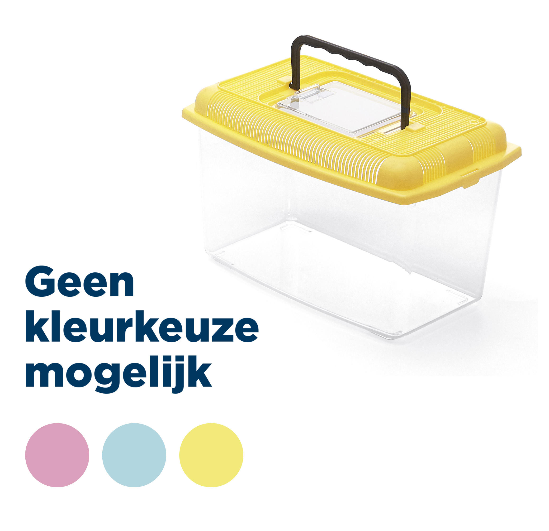 IMAC AQUARIUM ARIEL KUNSTSTOFF SORTIERT 28X17,5X17,5 CM 4 L