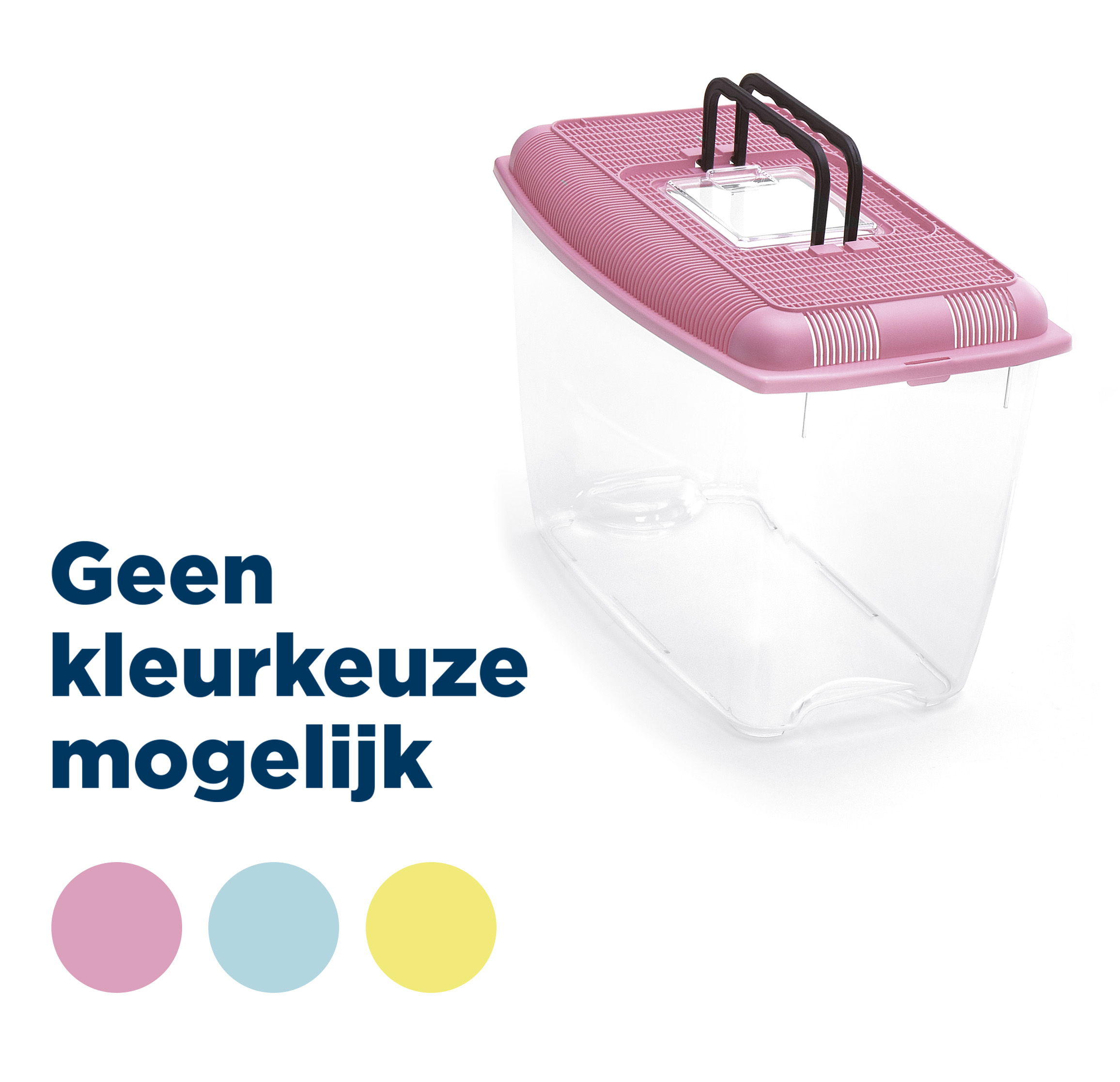 IMAC AQUARIUM ARIEL KUNSTSTOFF SORTIERT 34X20X25 CM 10 L