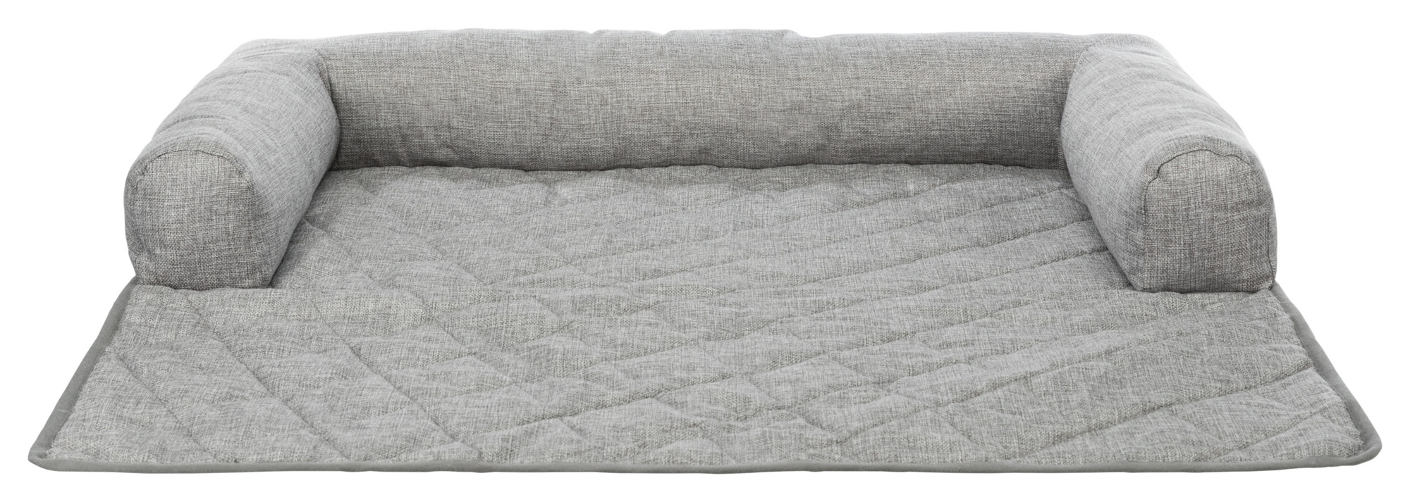 TRIXIE SOFA KORB NERO MEUBELBESCHERMER GRAU 70X90 CM