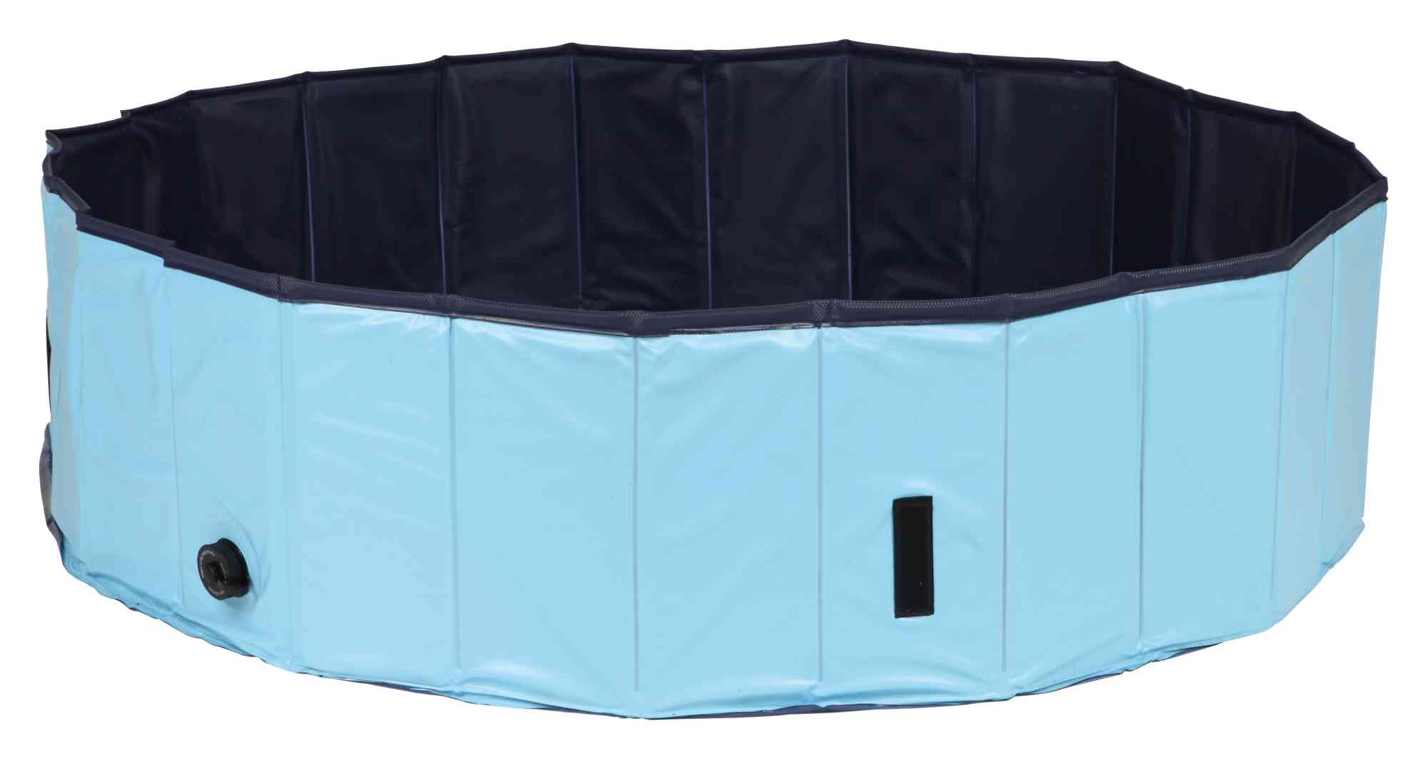 TRIXIE HONDENZWEMBAD HELLBLAU/BLAU 70X70X12 CM