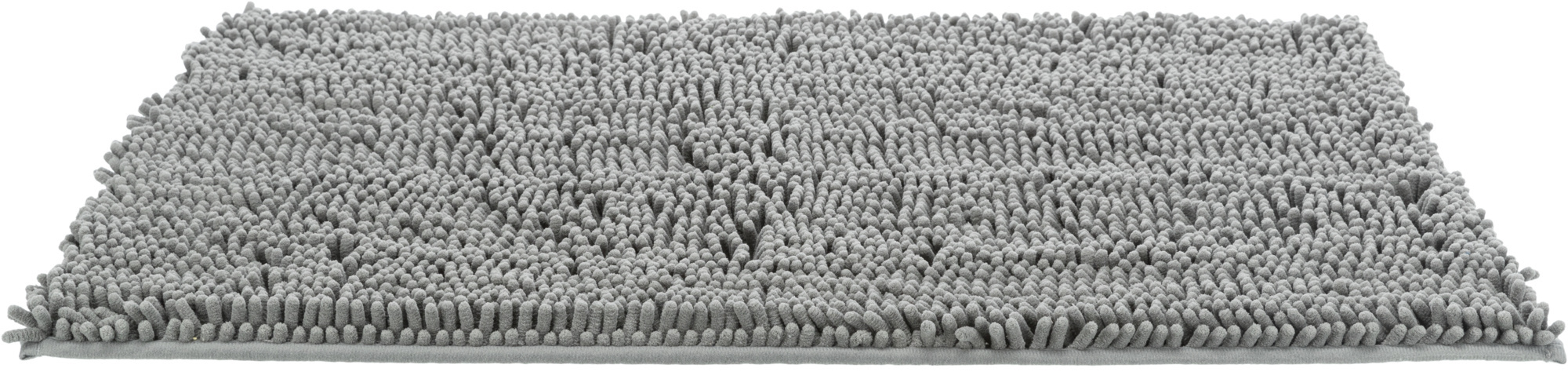 TRIXIE SCHOONLOOPMAT WASSERDICHT GRAU 80X60 CM